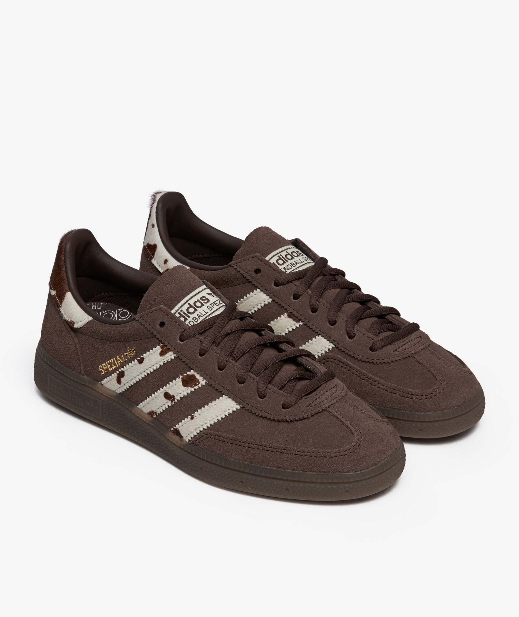 adidas Women's Handball Spezial | Brown | SVD USA