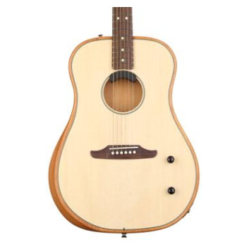 Fender Highway Series Dreadnought Acoustic-electric Guitar