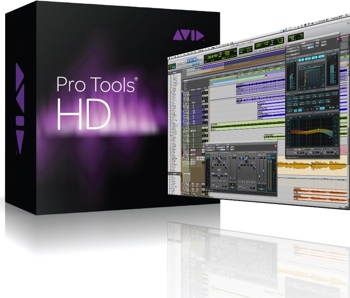 Avid Pro Tools HD 10 - Upgrade from PTHD7 | Sweetwater