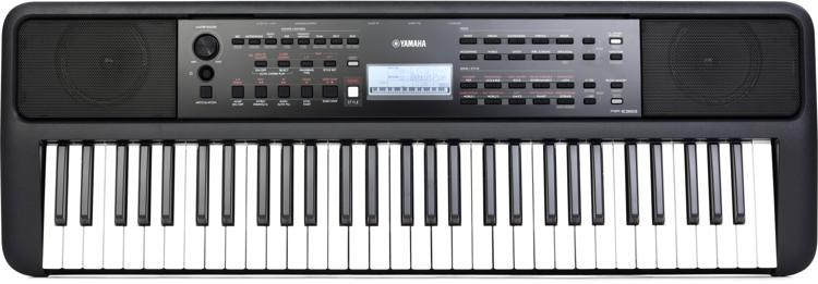 Yamaha PSR-E383 61-key Mid-range Portable Keyboard with PA130