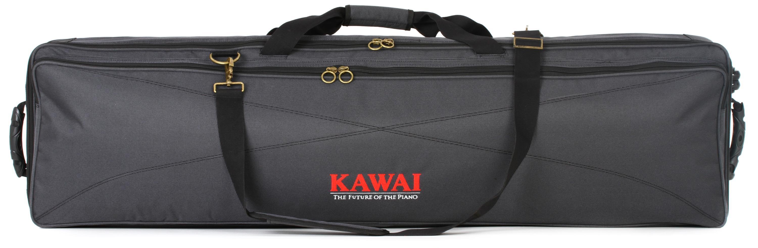 Yamaha SC-DE88 Rolling Soft Case for CK88 | Sweetwater