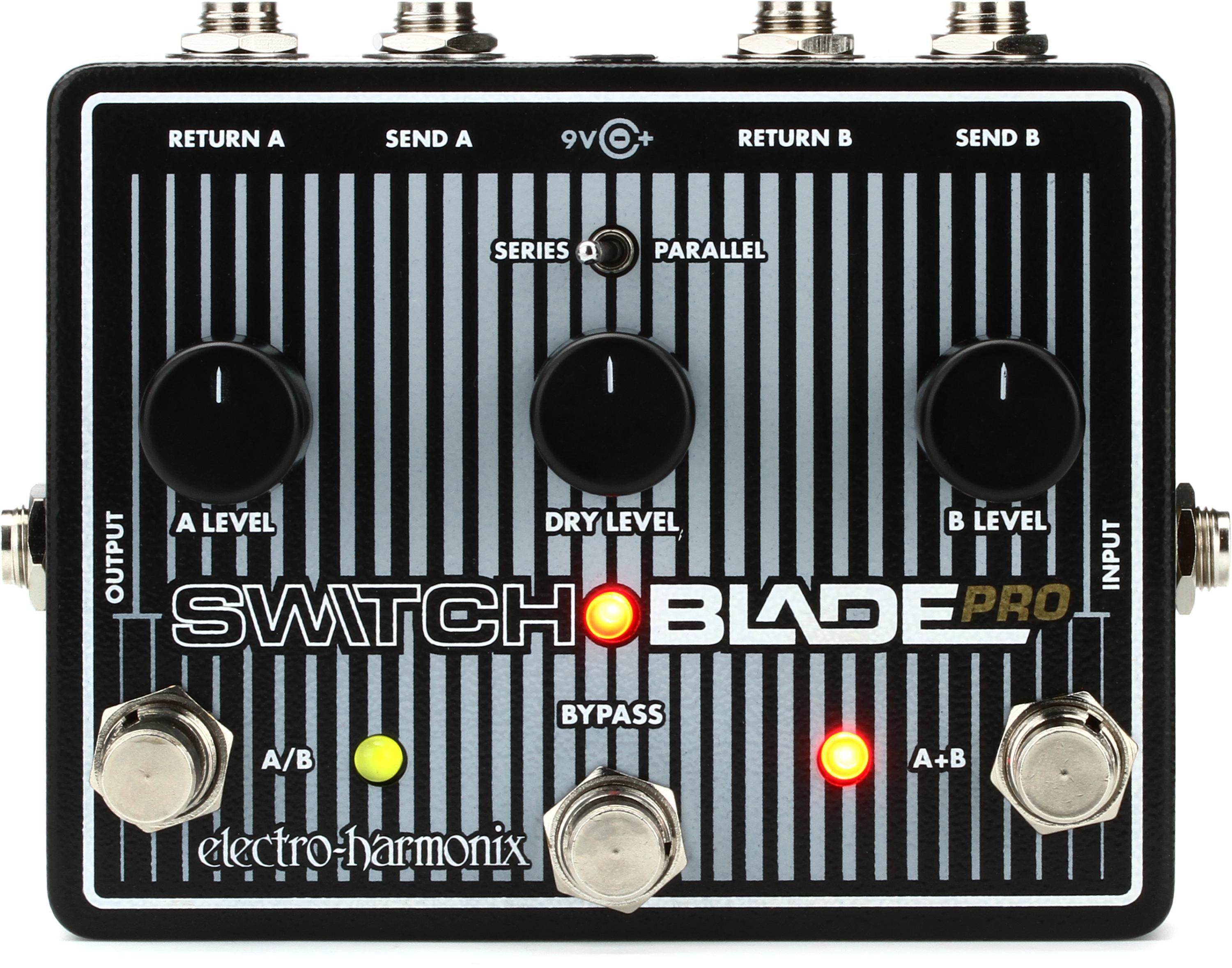 Suhr microMIDI Control Footswitch Replacement | Sweetwater