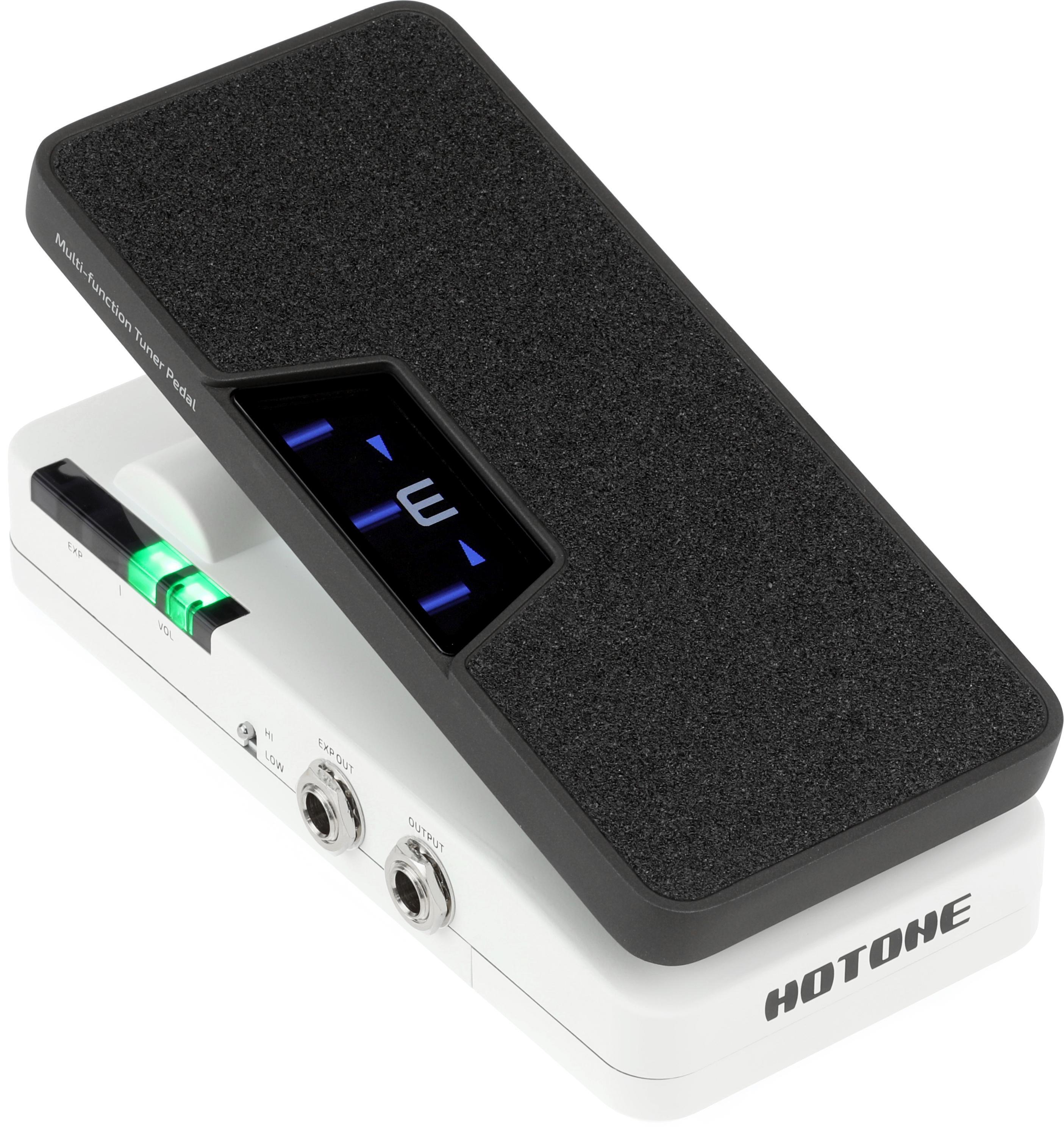Hotone Vow Press Volume/Wah Pedal | Sweetwater