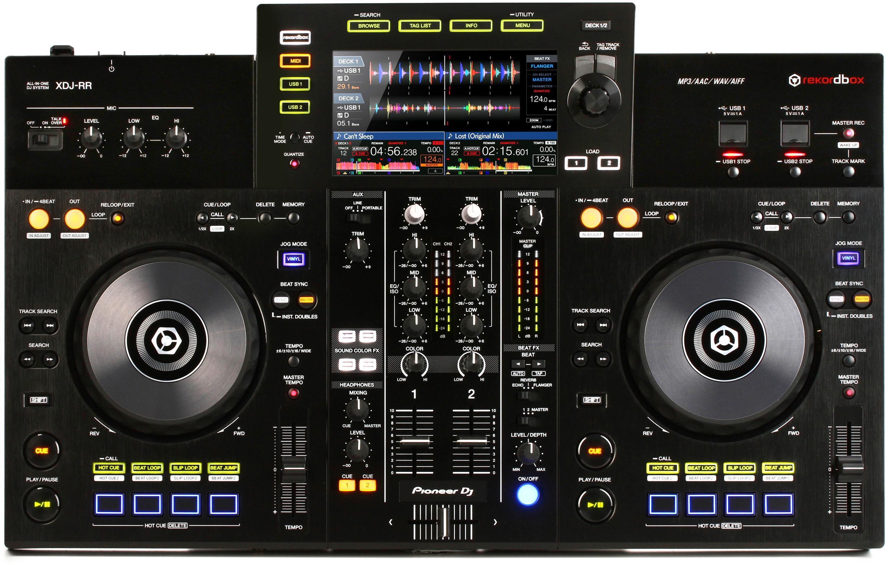 Pioneer DJ CDJ-400 | Sweetwater