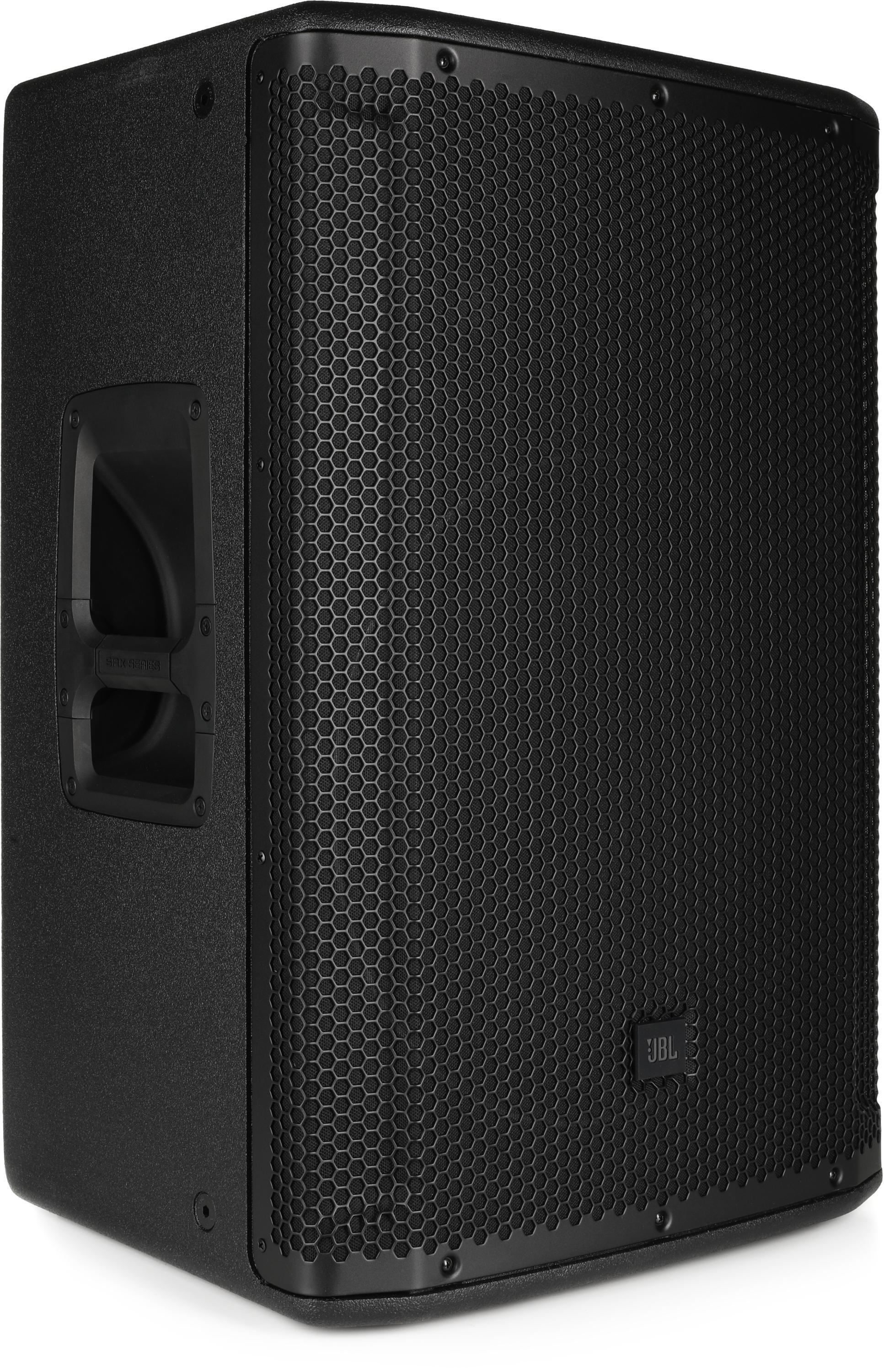 JBL AC18/95 250W 8-inch Surface-mount Speaker - Black | Sweetwater