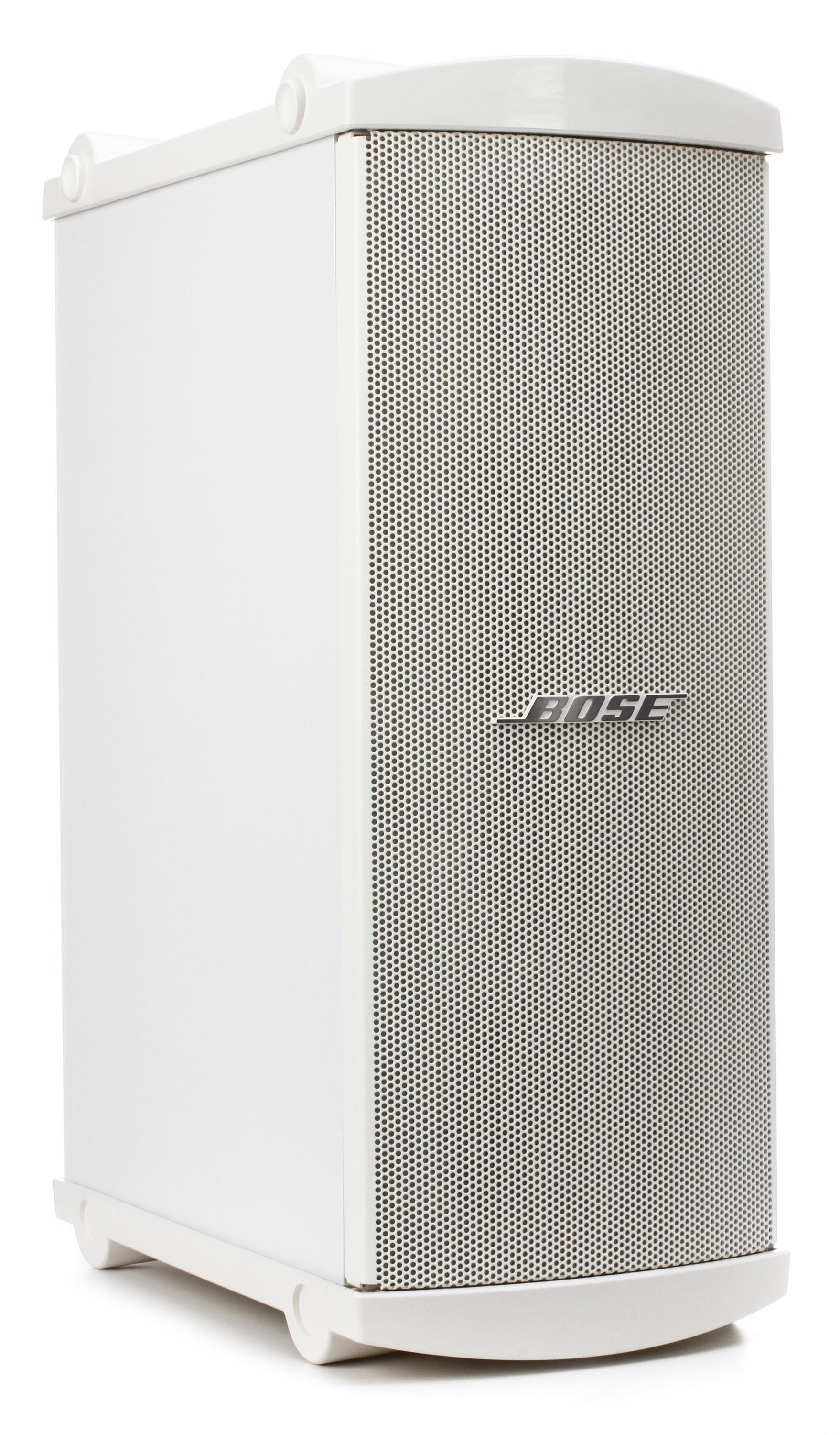 Bose Professional Panaray MB4 Modular Bass Loudspeaker - White
