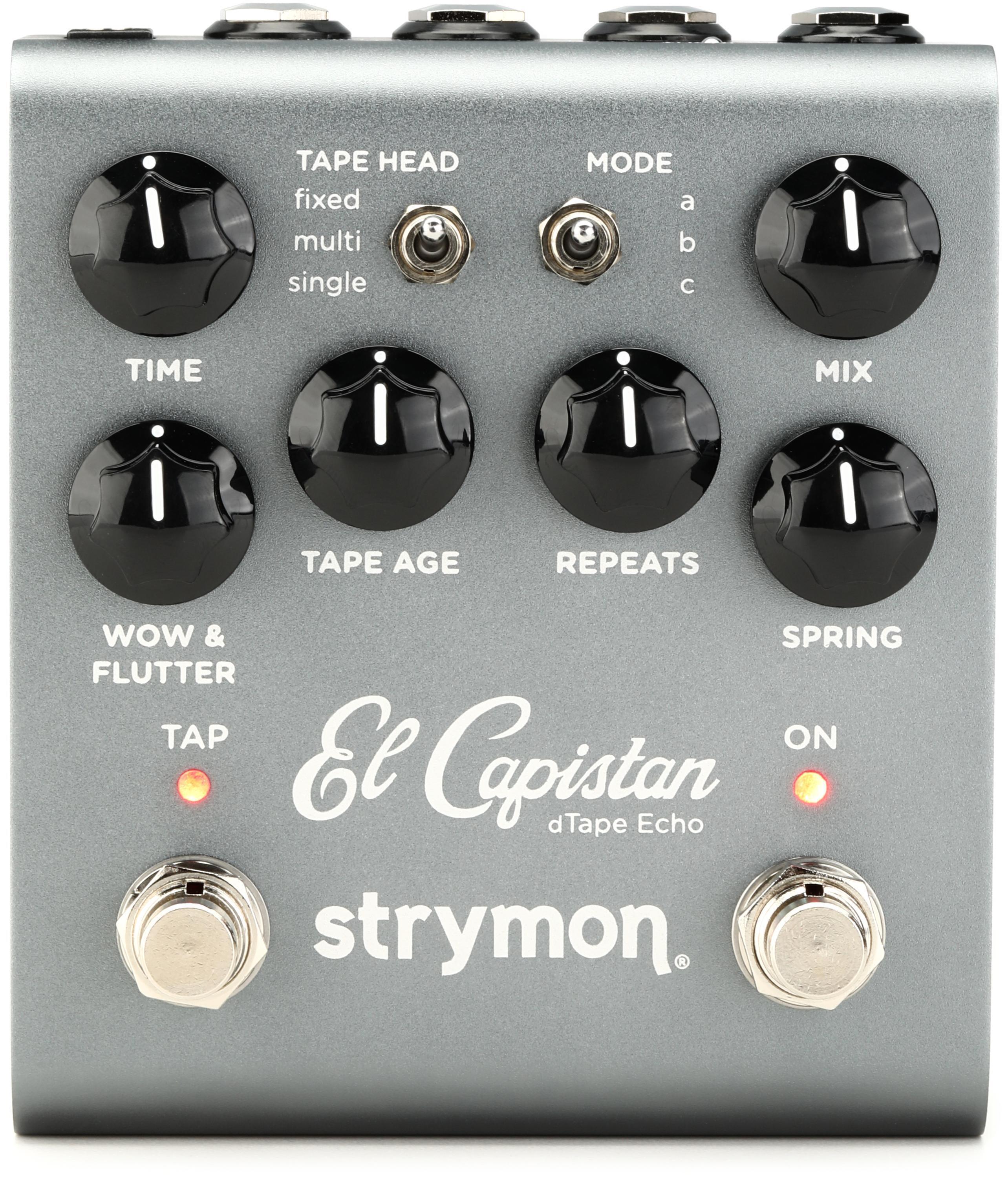 Maxon AD999 Analog Delay Pedal | Sweetwater