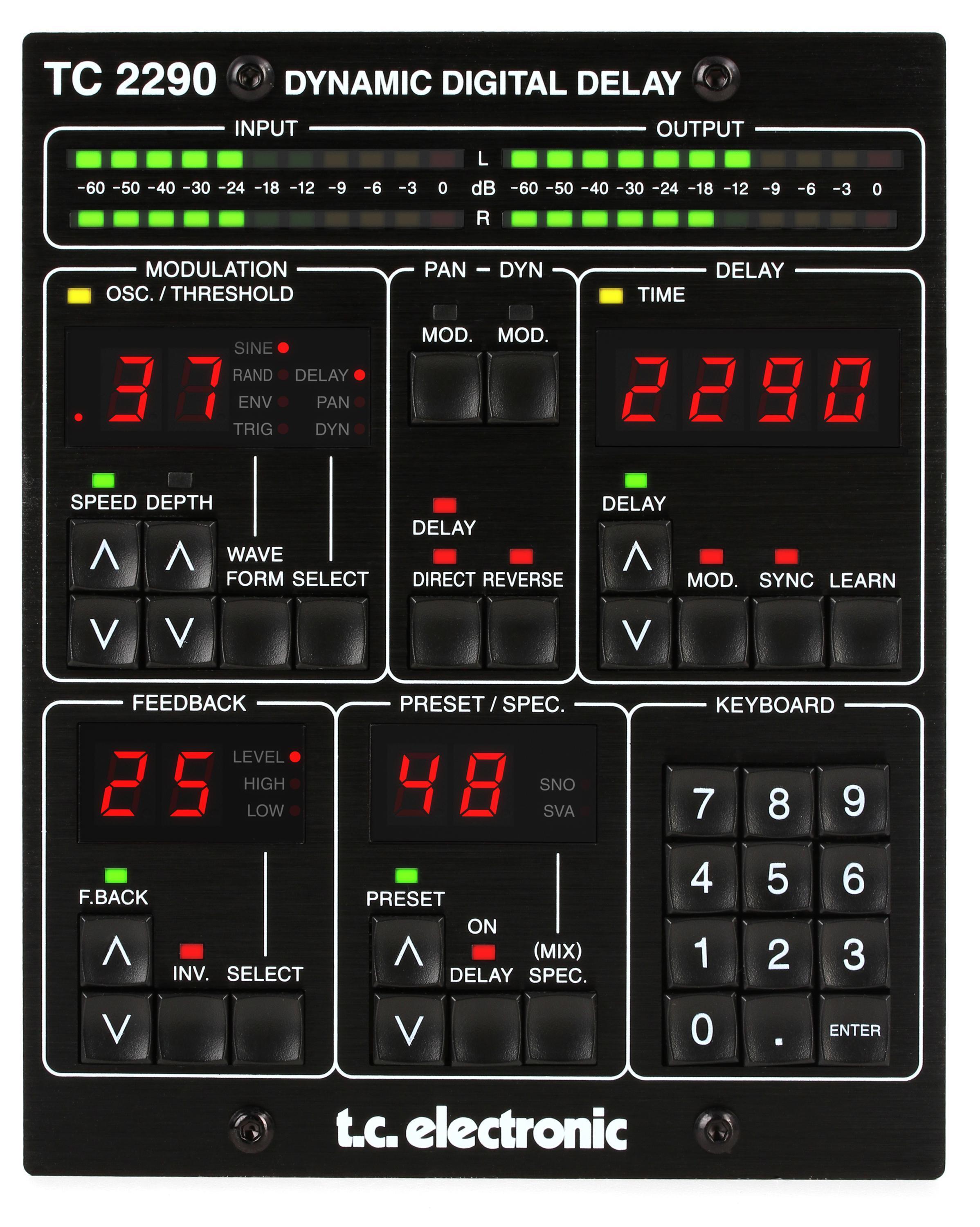TC Electronic M350 | Sweetwater