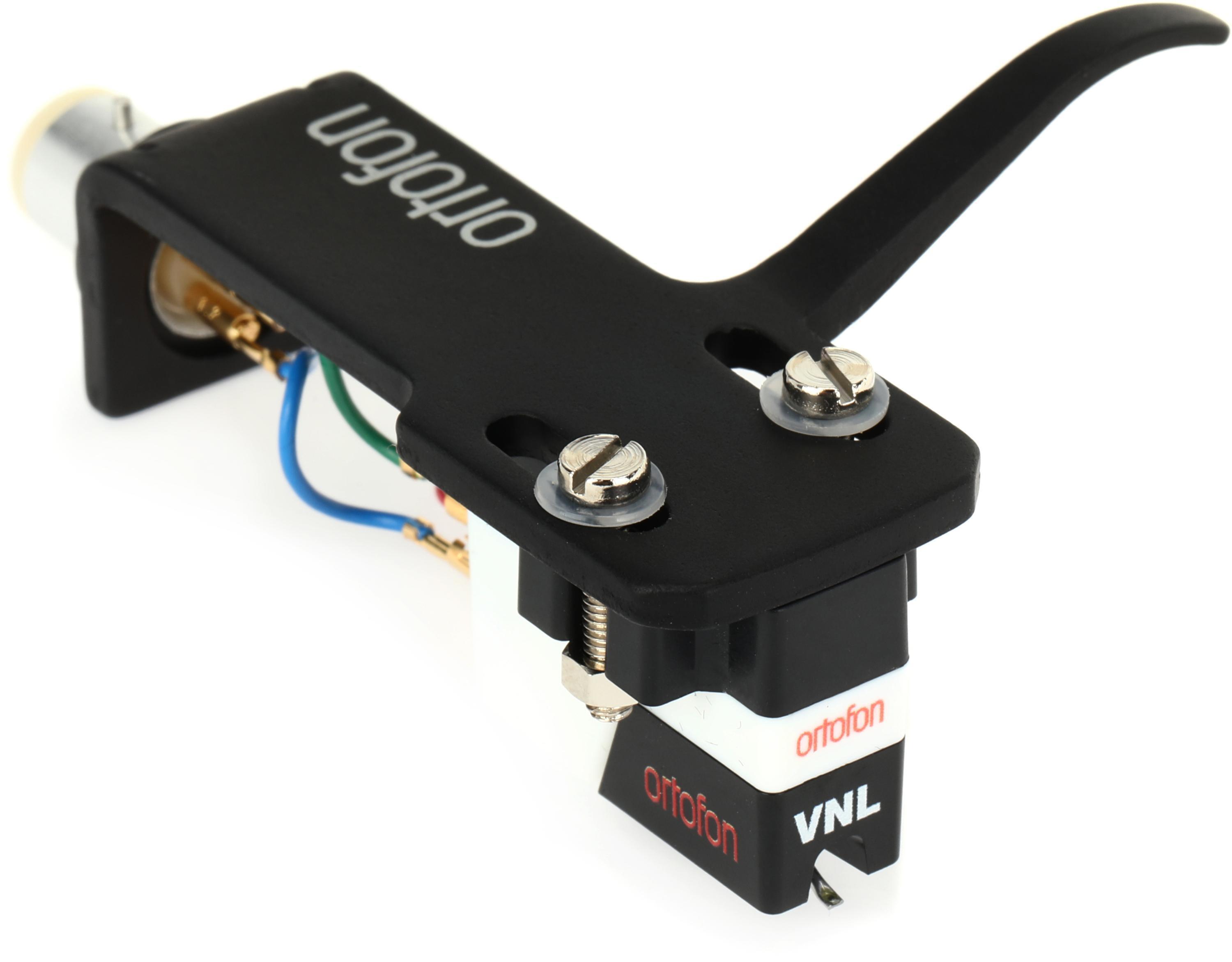 Ortofon VNL Pre-mounted with SH-4 Headshell | Sweetwater