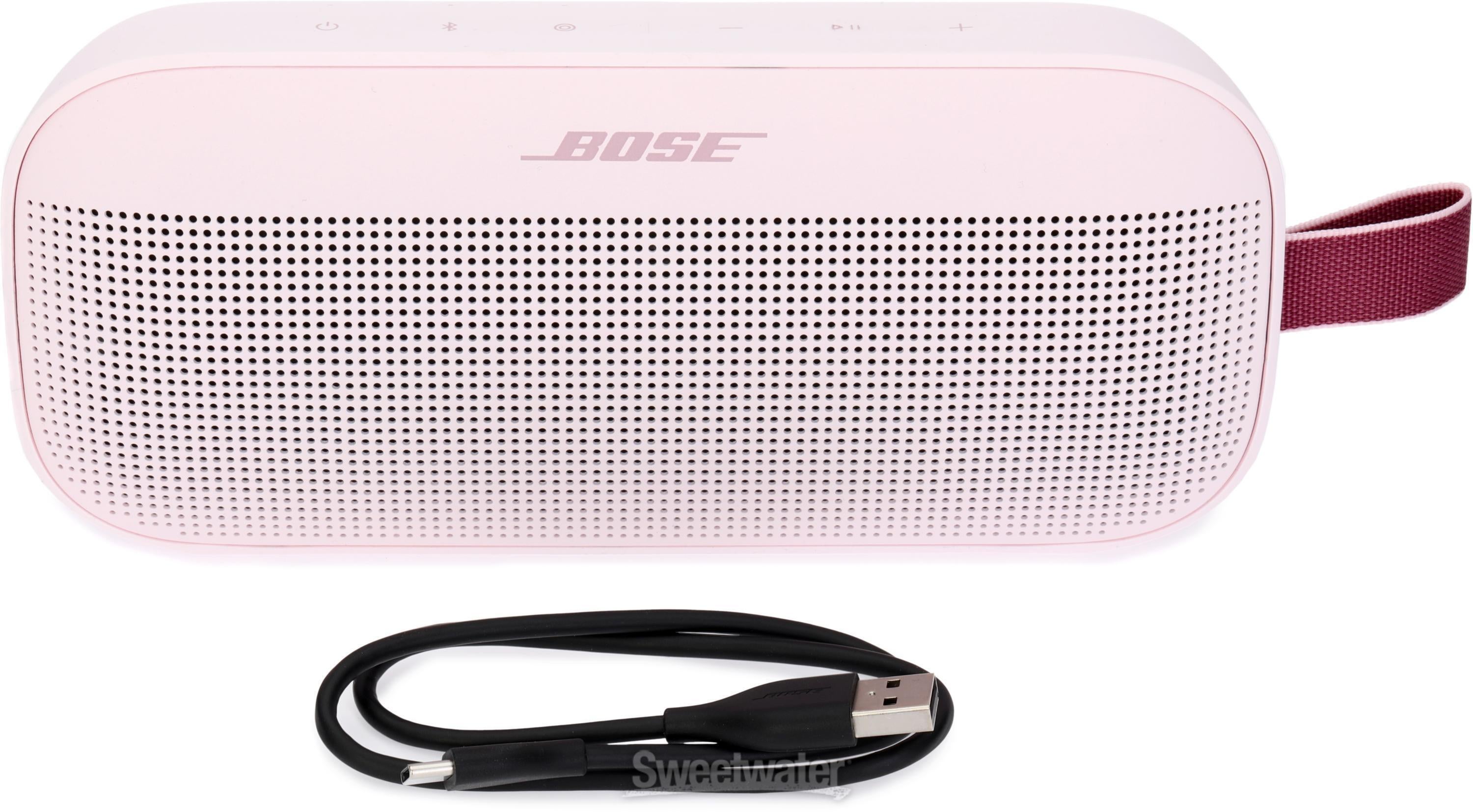 Bose SoundLink Flex Portable Bluetooth Speaker, Second Generation