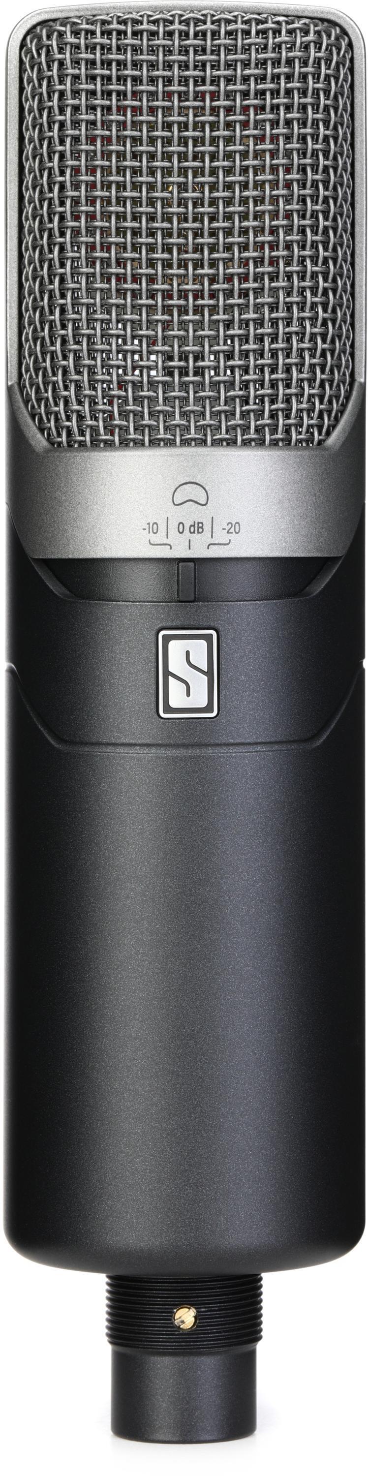 Austrian Audio OC16 Large-diaphragm Condenser Microphone | Sweetwater