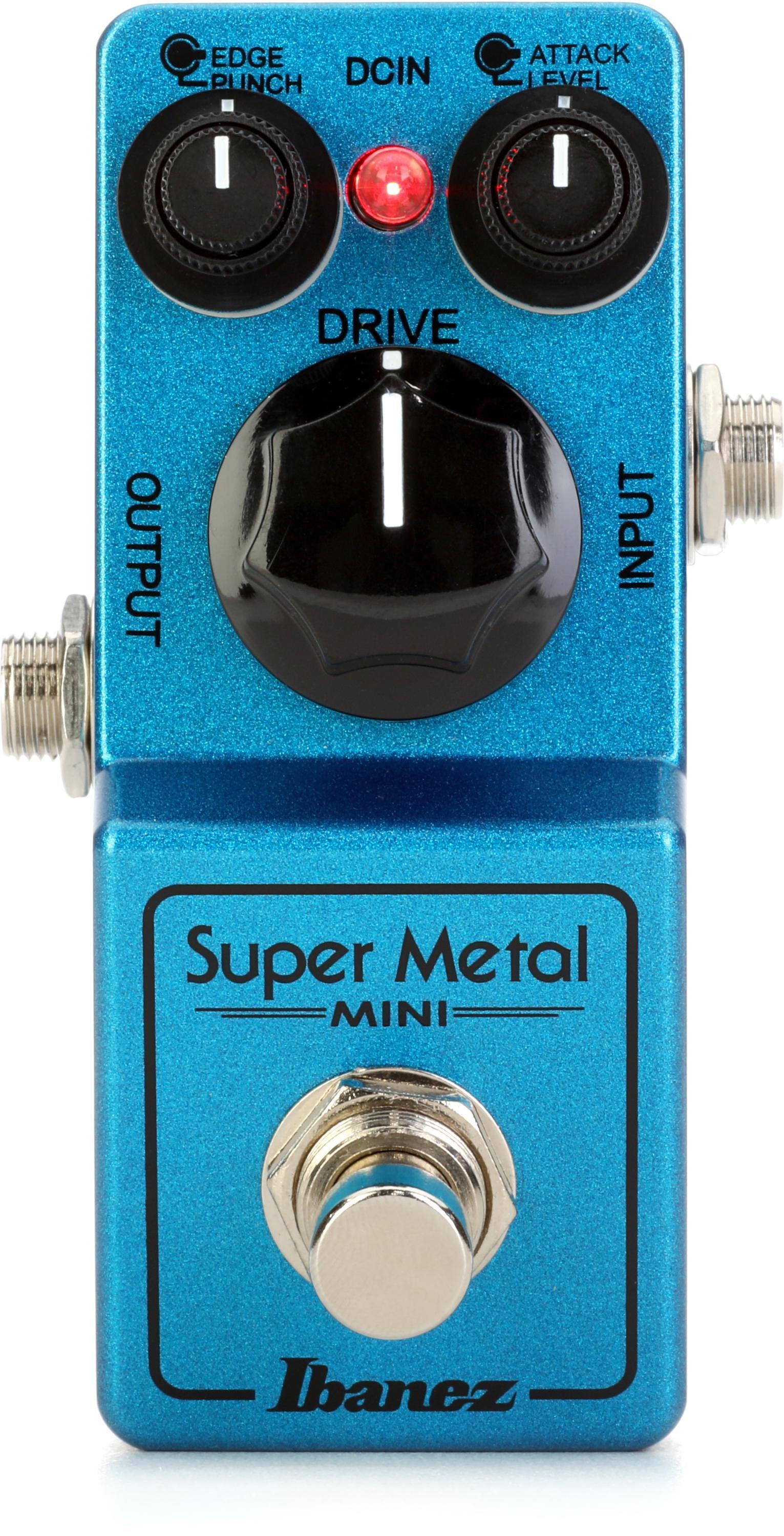 Ibanez 850 Fuzz Mini Pedal | Sweetwater