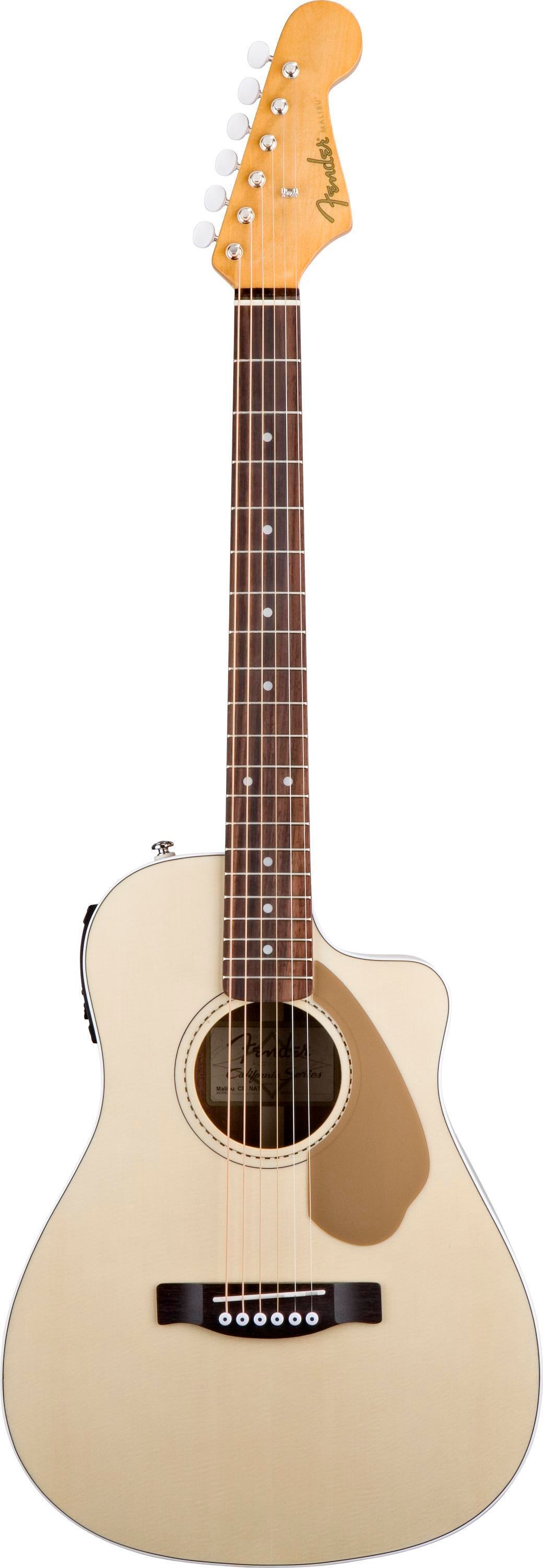 Y*i様 FENDER MALIBU SCE NAT Fender Malibu SCE - Natural Left