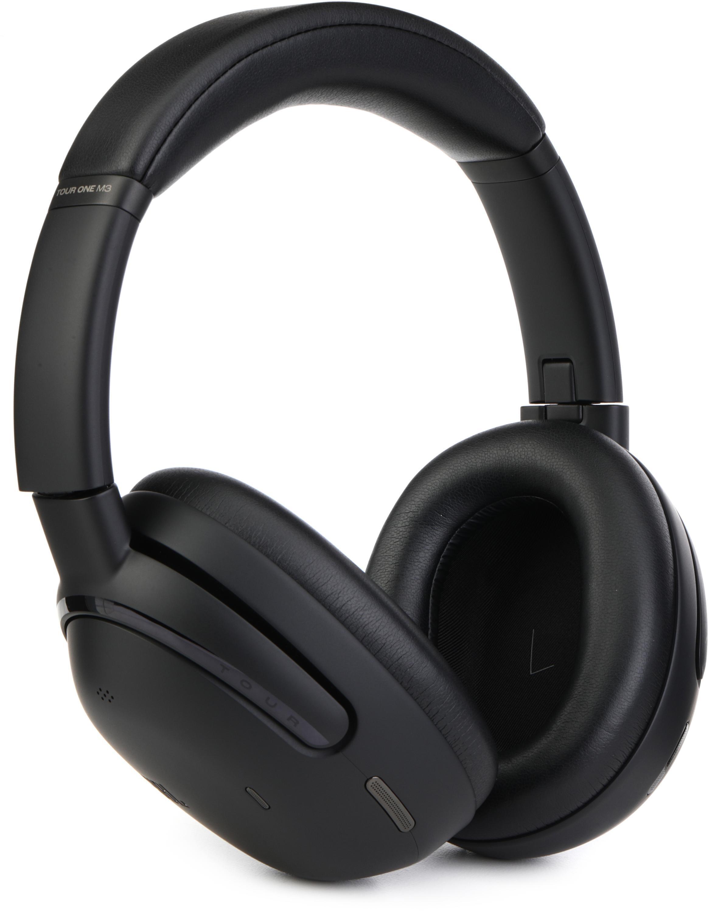 JBL Tour One M3 Headphones - Black | Sweetwater