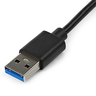 USB 3.0 - HDMI変換アダプター／4K30Hz／DisplayLink認定／マルチ