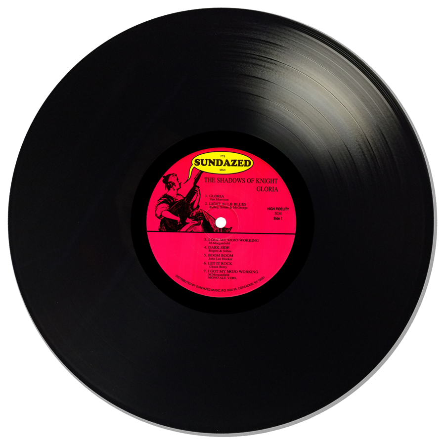 The Shadows of Knight - Gloria! LP