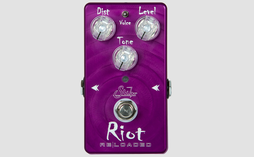 Distortion | Suhr.com