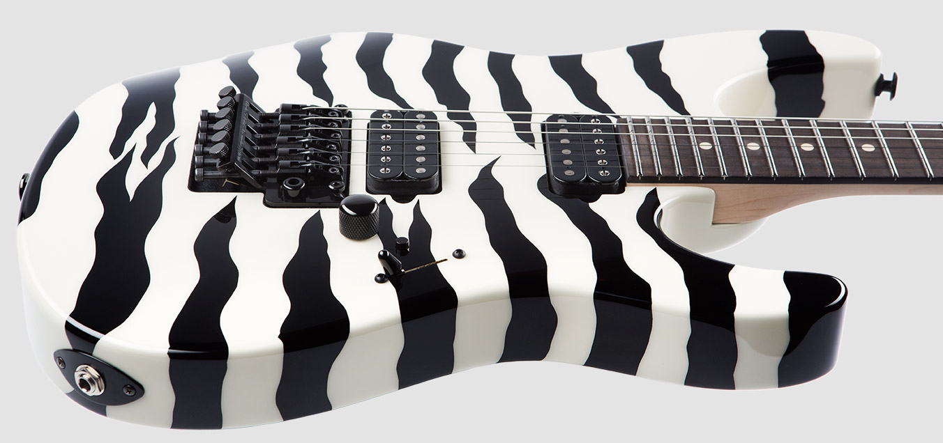 Suhr 80's Shred MKII | Suhr.com