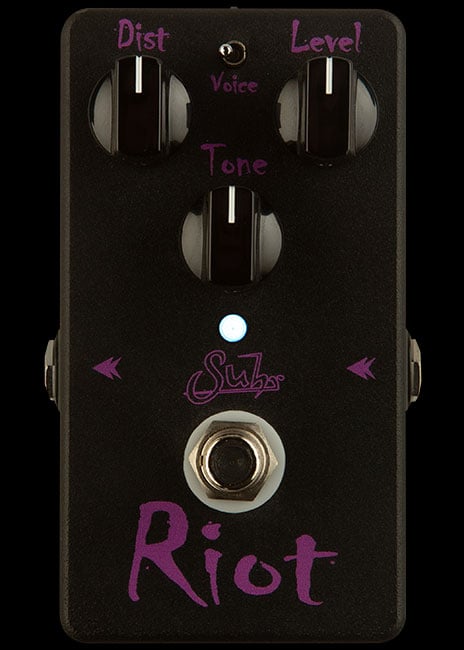 Riot | Suhr.com