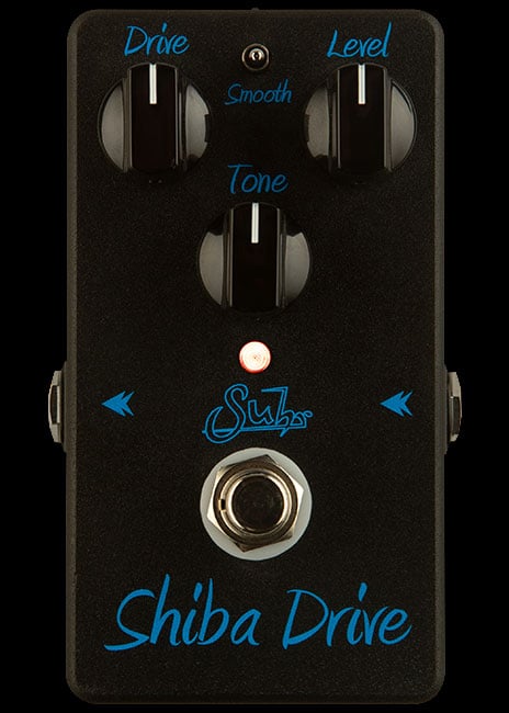Shiba Drive | Suhr.com