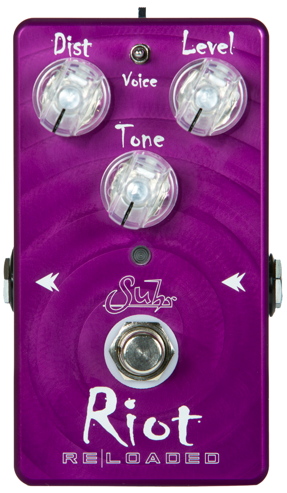 Riot Reloaded Legacy Edition | Suhr.com