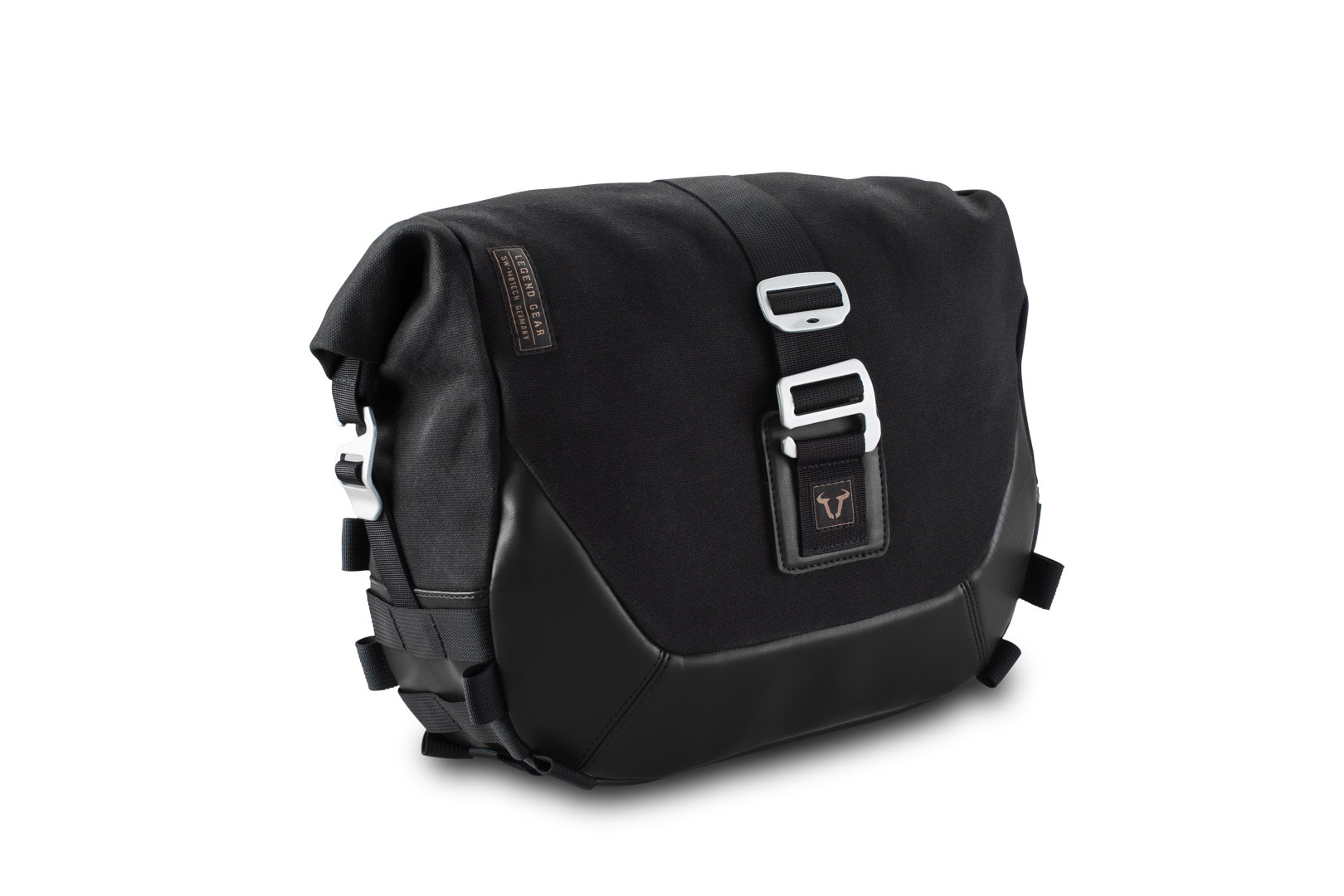 Legend Gear side bag LC1, black, left - SW-MOTECH - SW-MOTECH