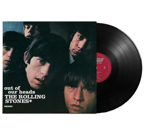 The Rolling Stones: Out Of Our Heads (US Version) (180g) (Mono