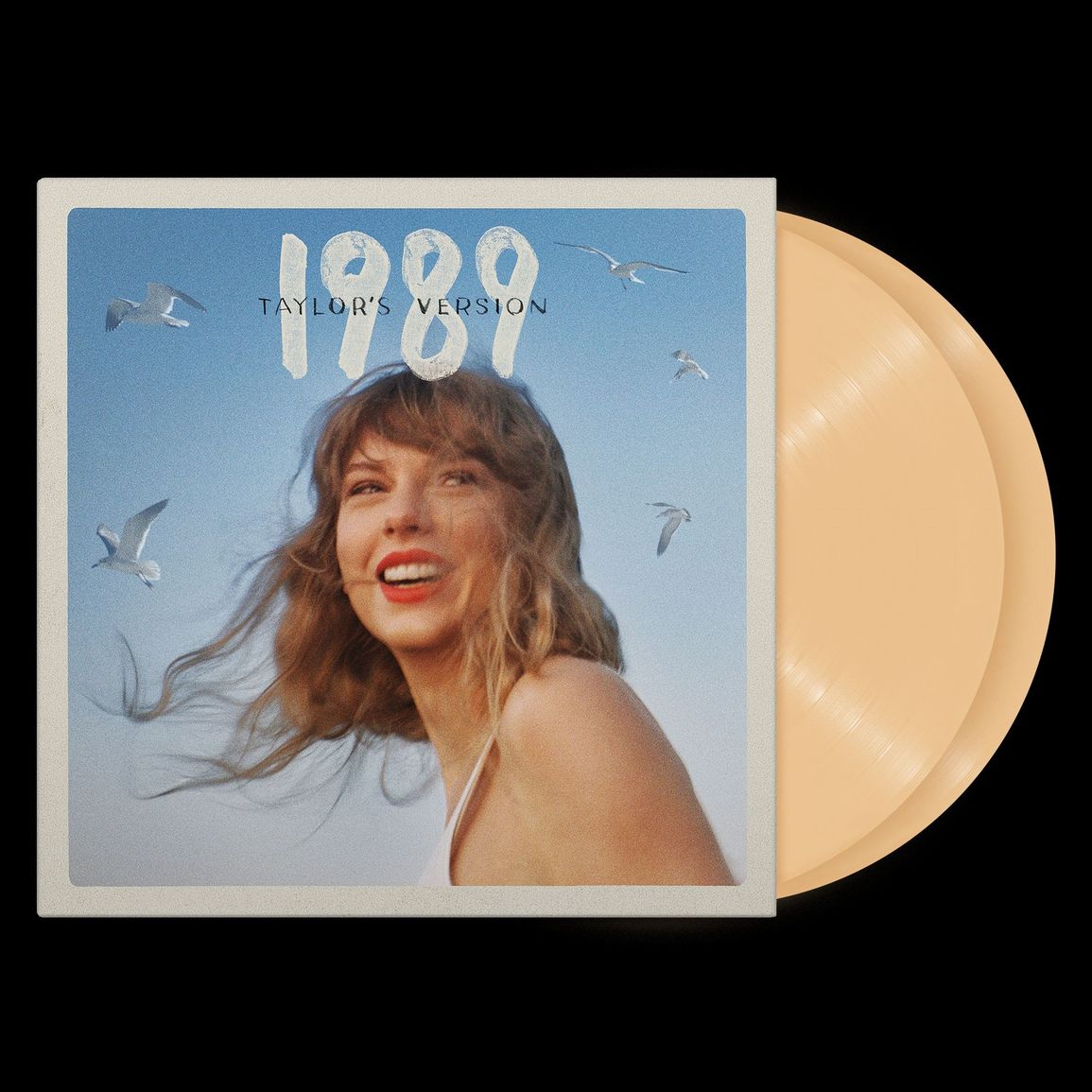 テイラー・スウィフト 1989 限定 Vinyl