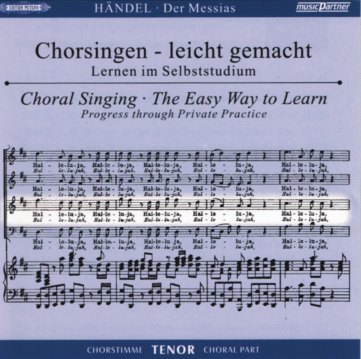 Chorsingen leicht gemacht - Georg Friedrich Händel: Der Messias