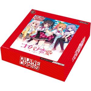 LAST ORIGIN: Booster Pack Vol.0 (20 Packs Box) [Divine Cross