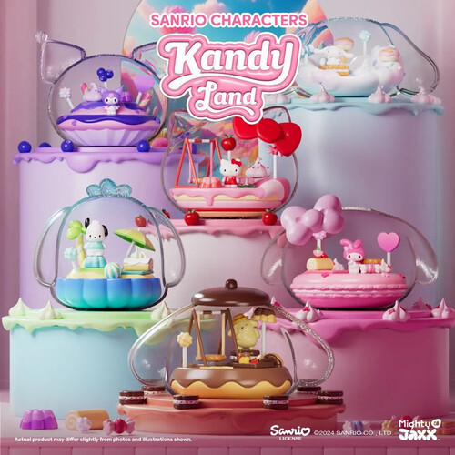Mighty Jaxx - Sanrio - Kandyland - My Melody