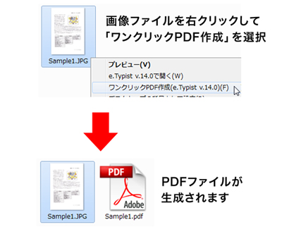 文字認識・OCRソフト | e.Typist v.15.0｜トップ