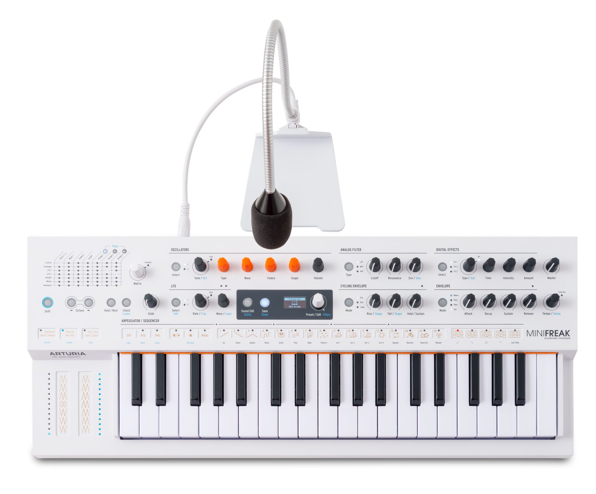 Arturia - MiniFreak Vocoder Edition