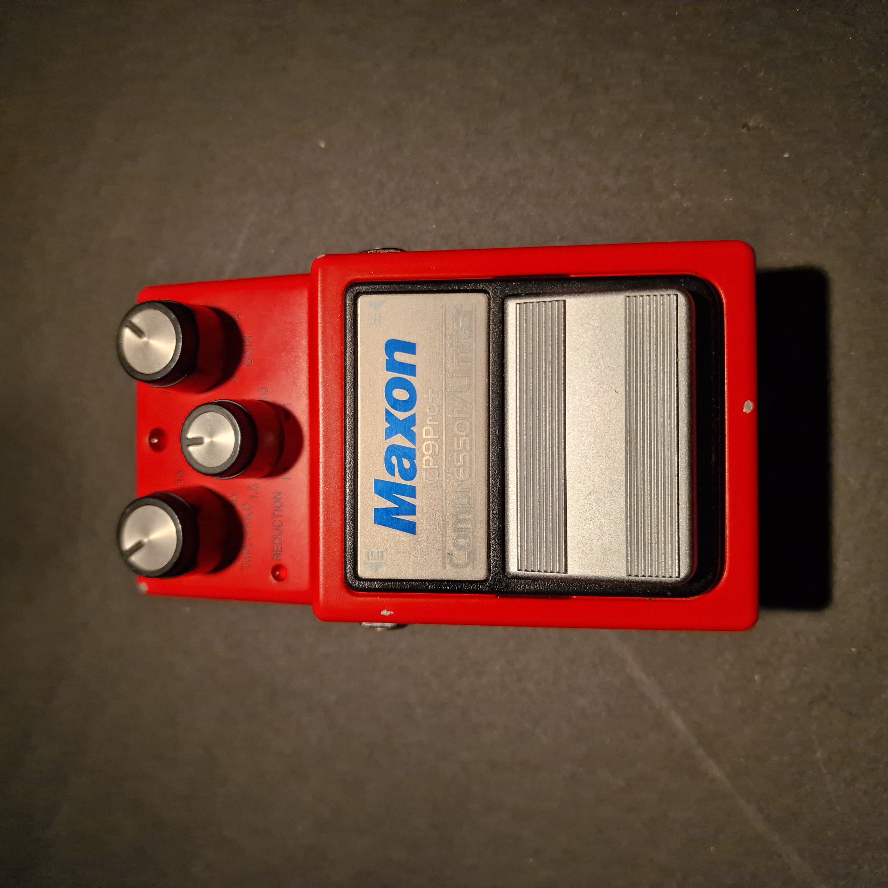 CP9Pro+ Compressor - Maxon CP9Pro+ Compressor - Audiofanzine