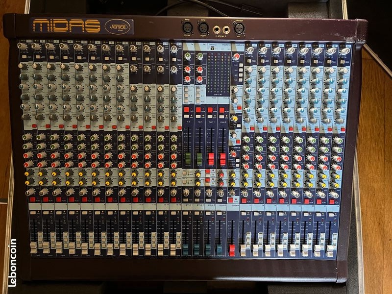 Venice 240 - Midas Venice 240 - Audiofanzine