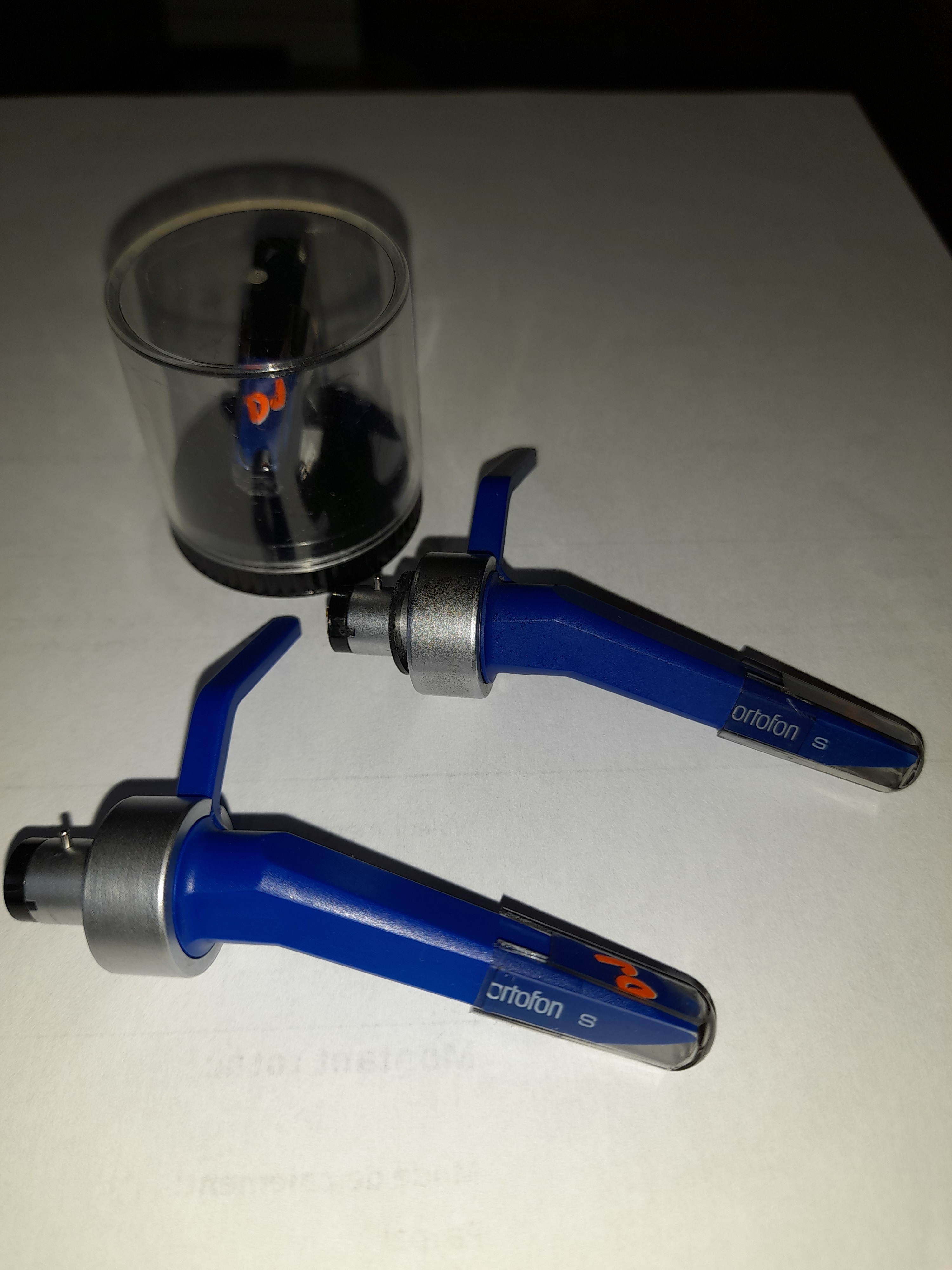 Concorde DJ S - Ortofon Concorde DJ S - Audiofanzine
