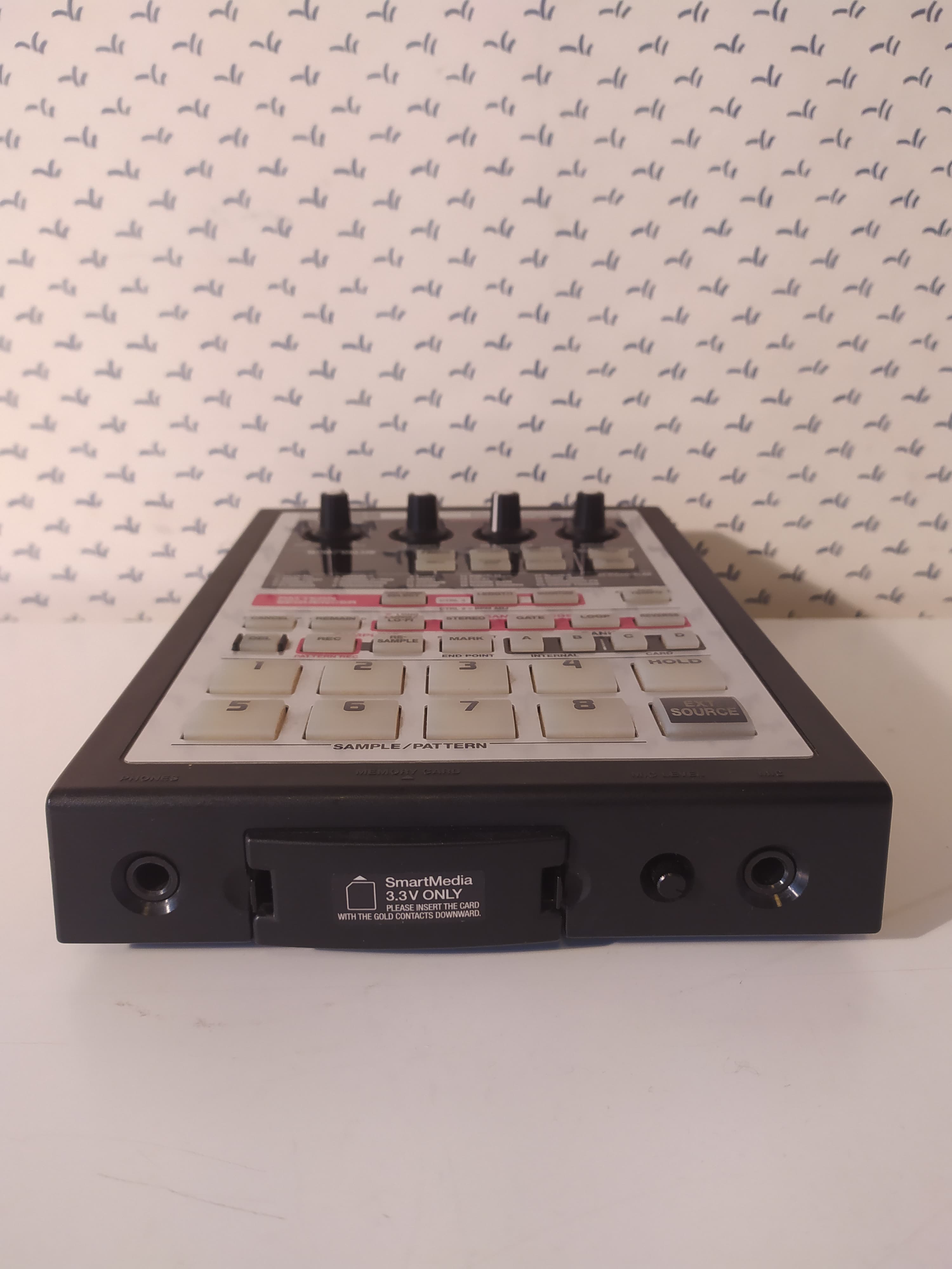 SP-303 Dr. Sample - Boss SP-303 Dr. Sample - Audiofanzine
