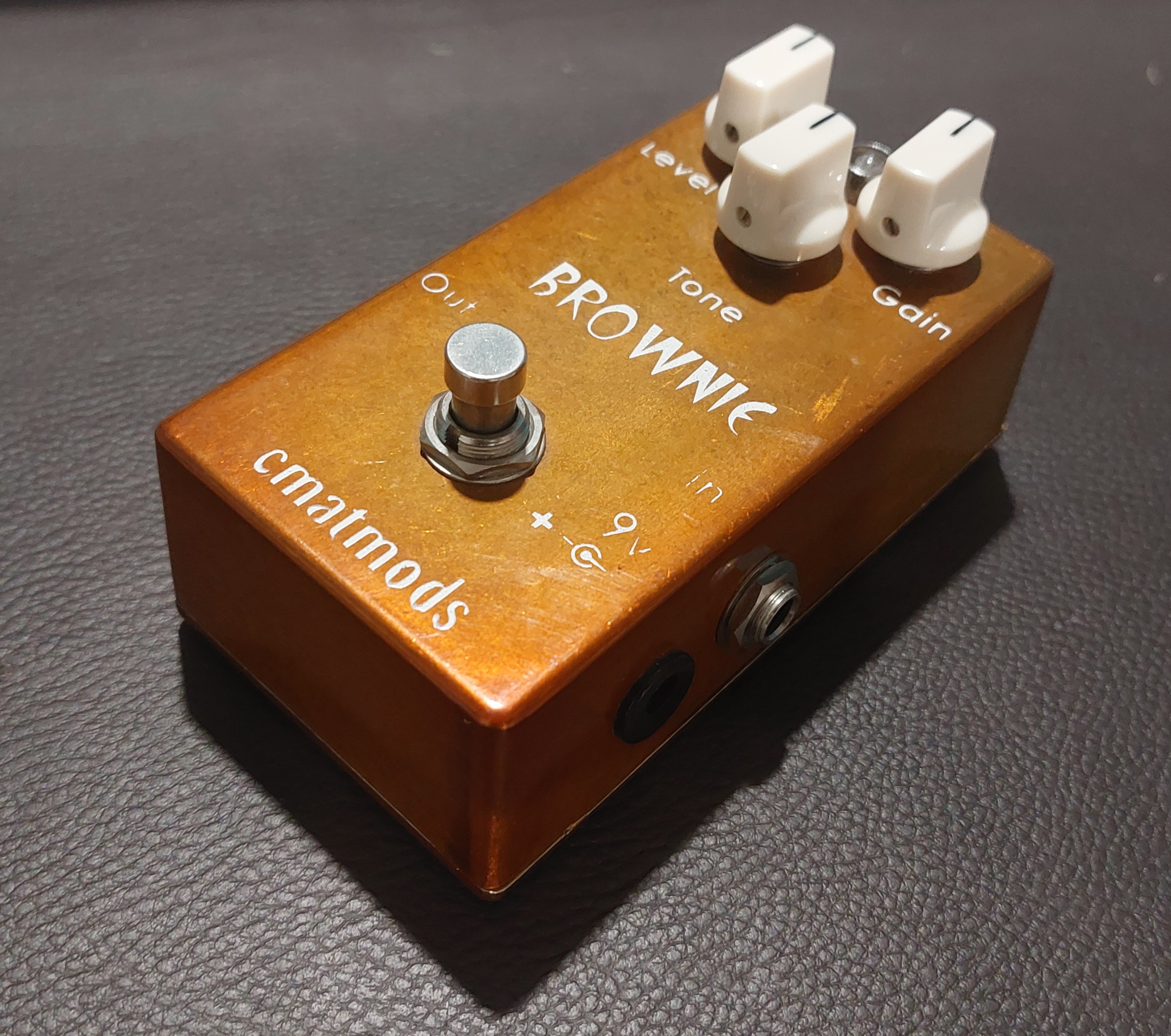 Brownie - CMAT mods Brownie - Audiofanzine