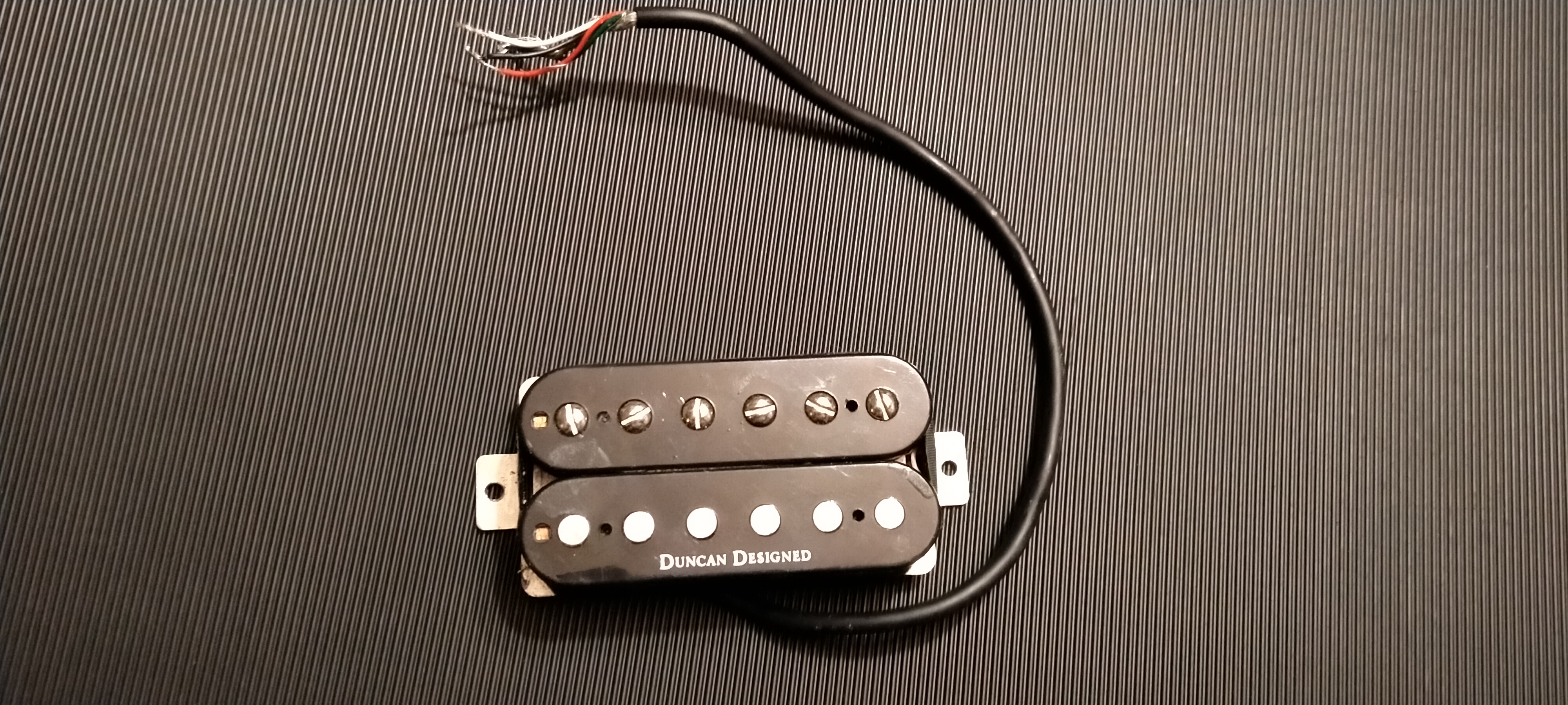 HB102 - Duncan Designed HB102 - Audiofanzine