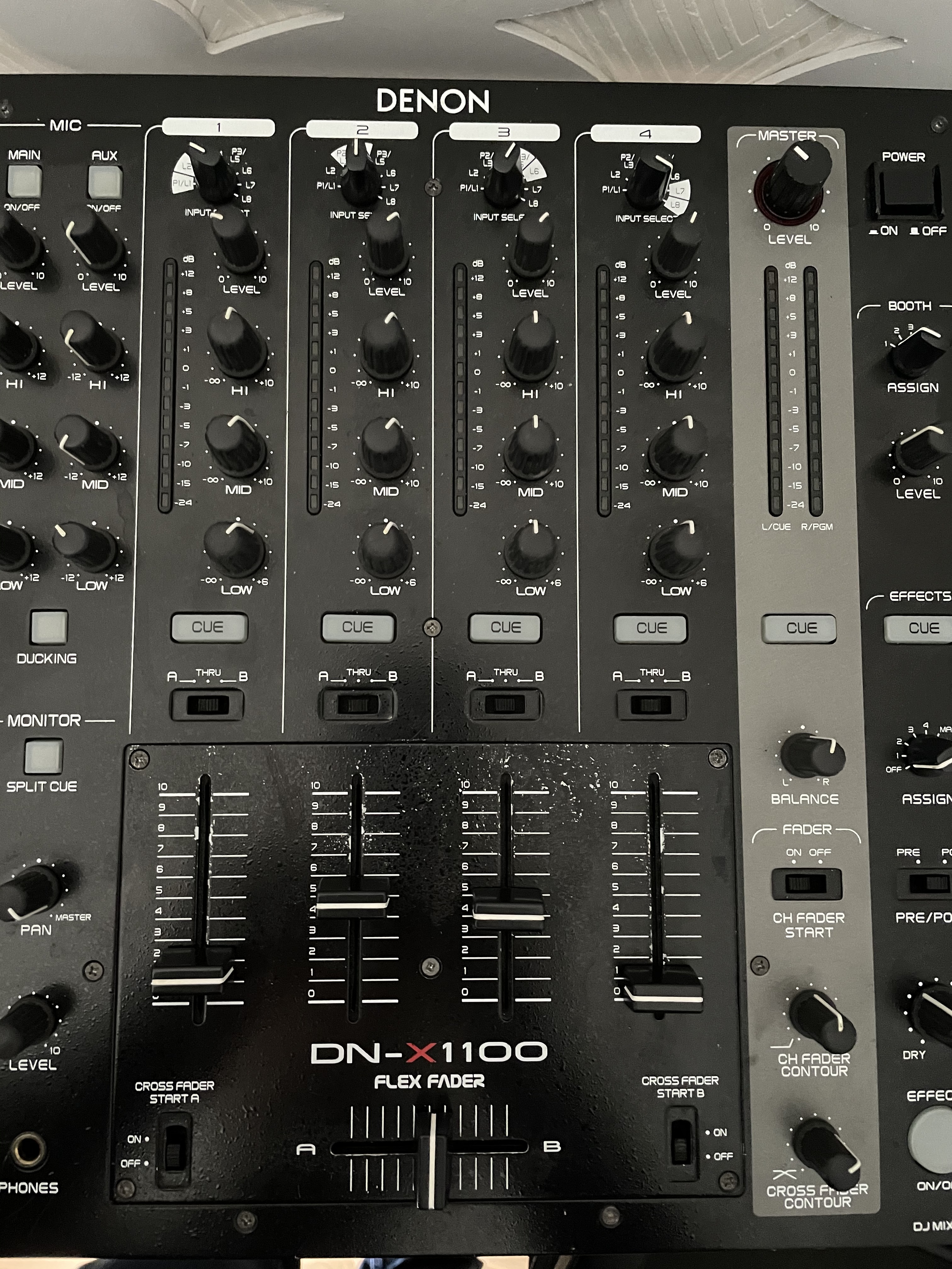 DN-X1100 - Denon DJ DN-X1100 - Audiofanzine