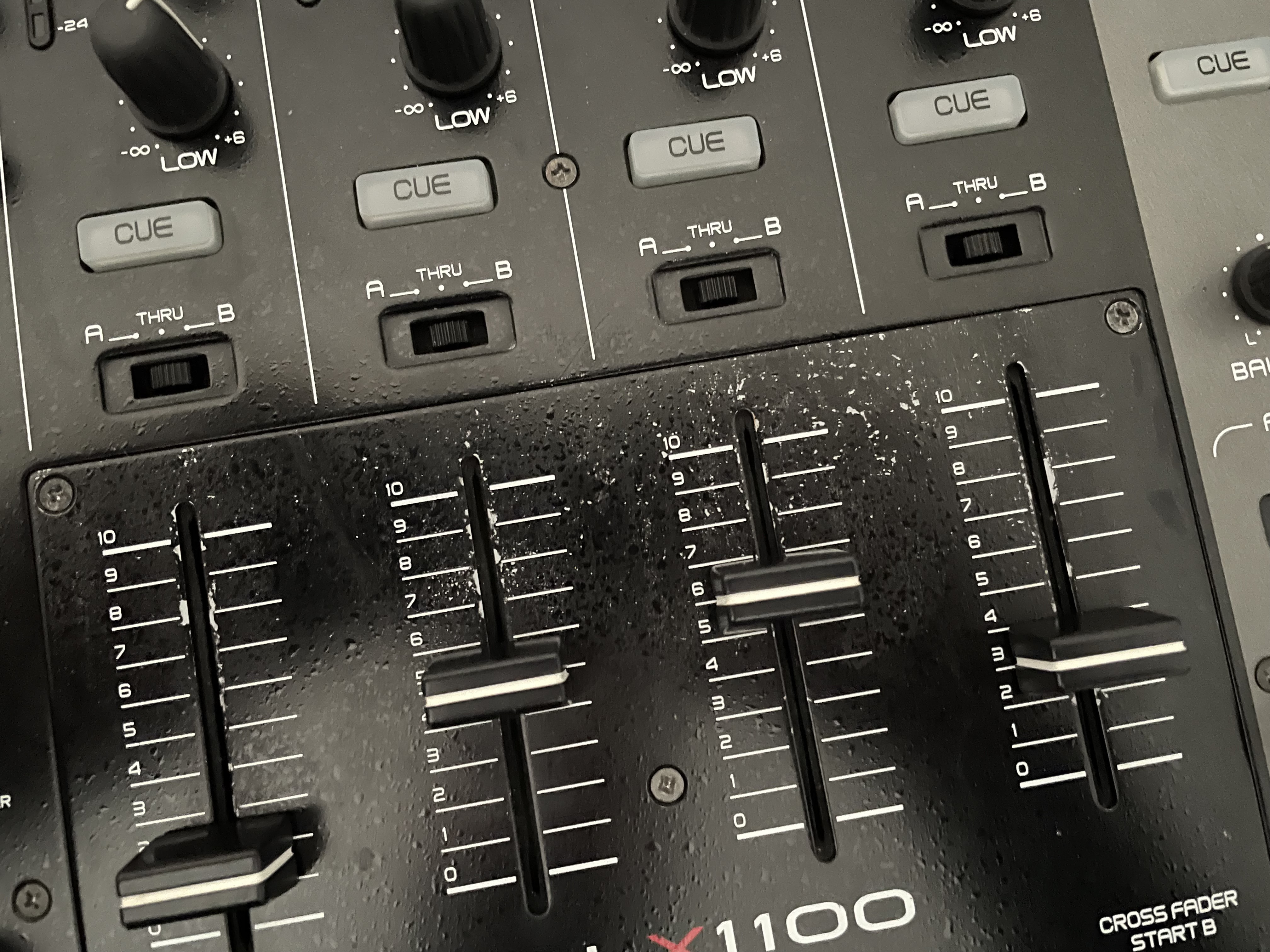 DN-X1100 - Denon DJ DN-X1100 - Audiofanzine