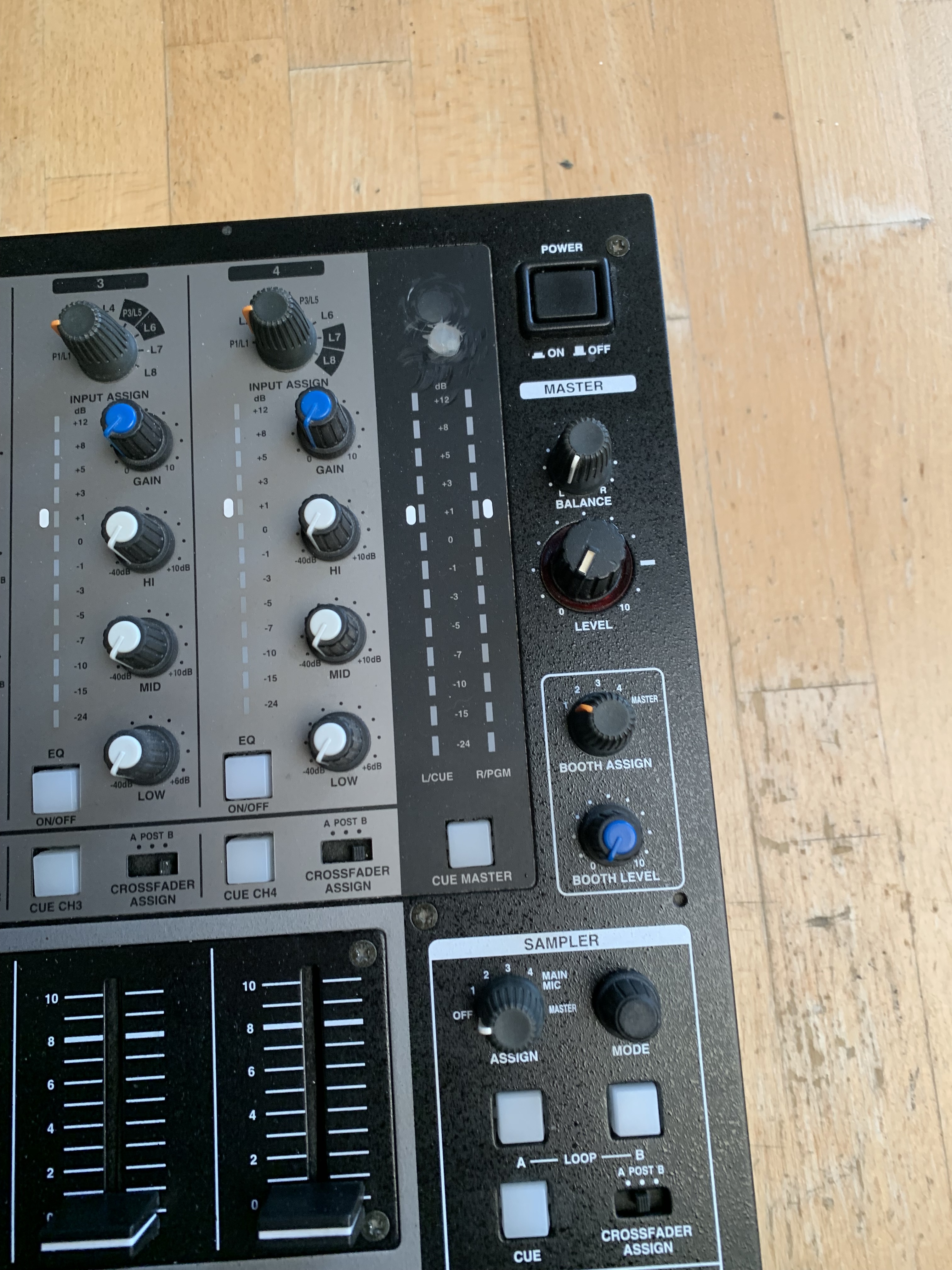 DN-X1500 - Denon DJ DN-X1500 - Audiofanzine