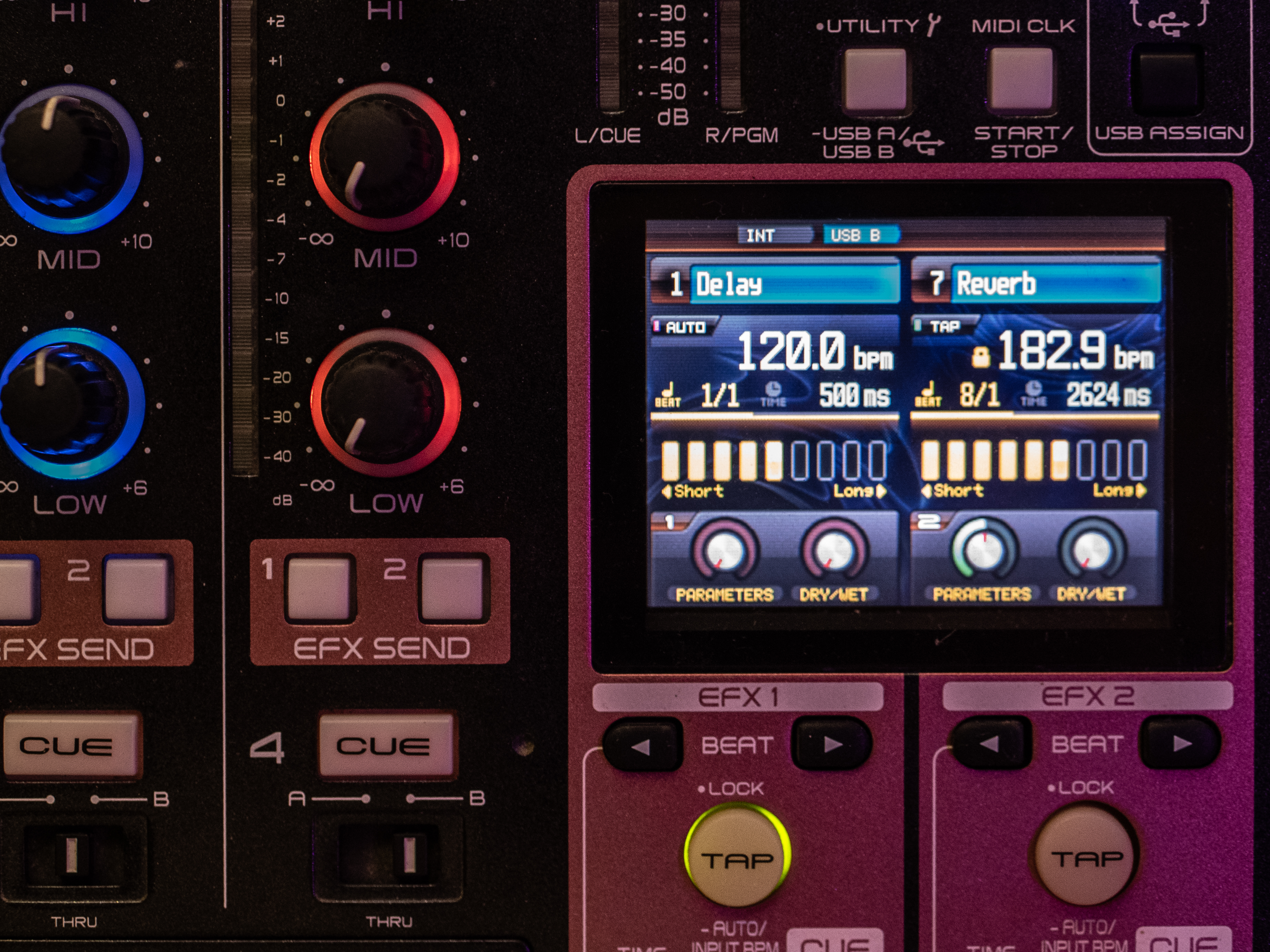 DN-X1700 - Denon DJ DN-X1700 - Audiofanzine