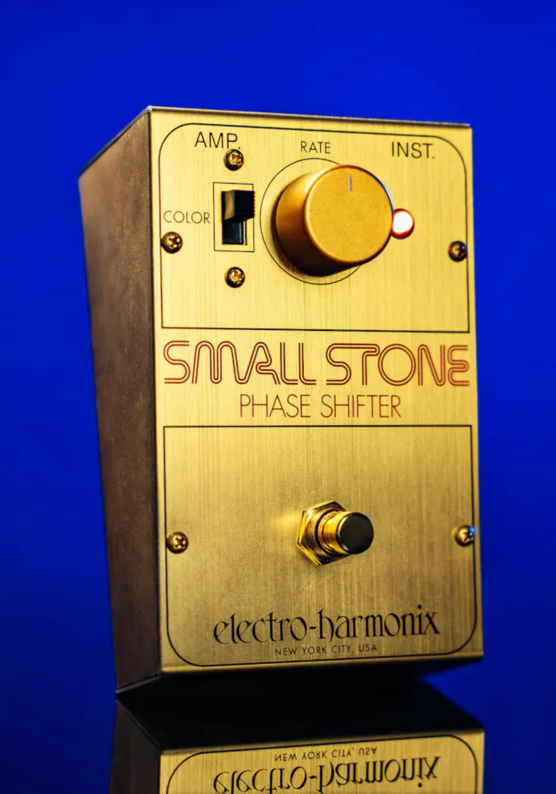 Small Stone Russian - Electro-Harmonix Small Stone Russian