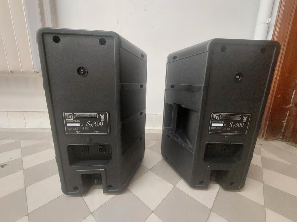 Sx300 - Electro-Voice Sx300 - Audiofanzine