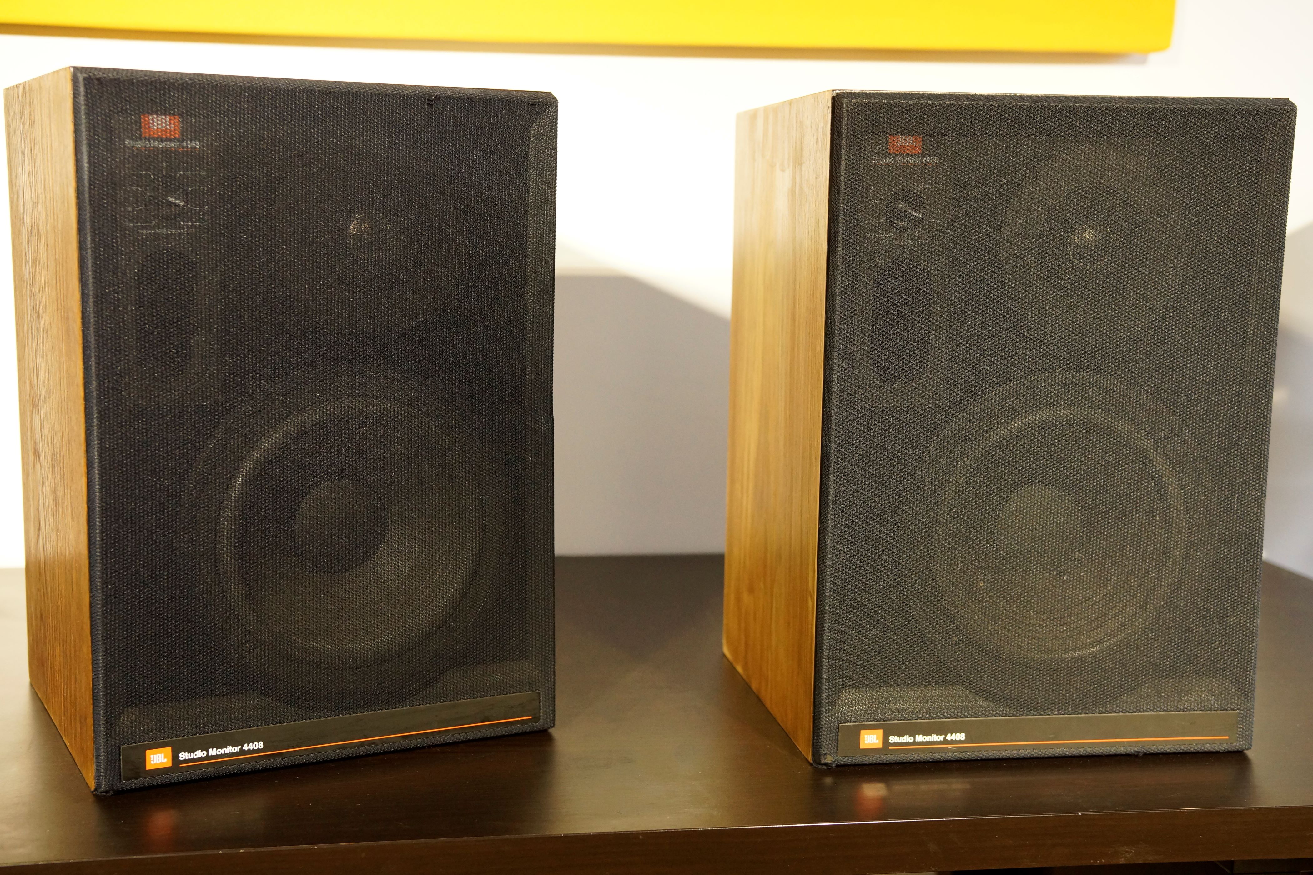 4408A - JBL 4408A - Audiofanzine