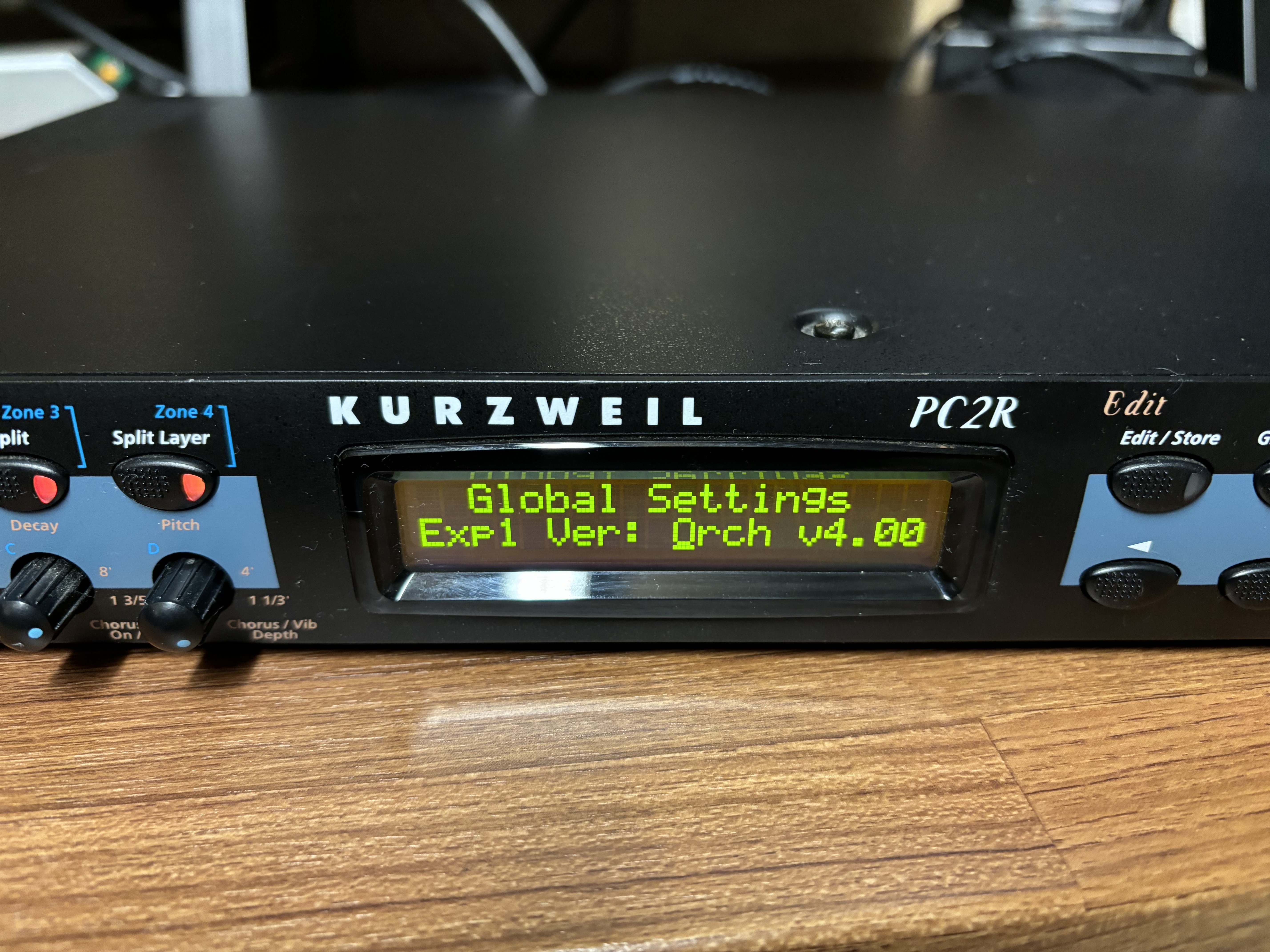 PC2R - Kurzweil PC2R - Audiofanzine