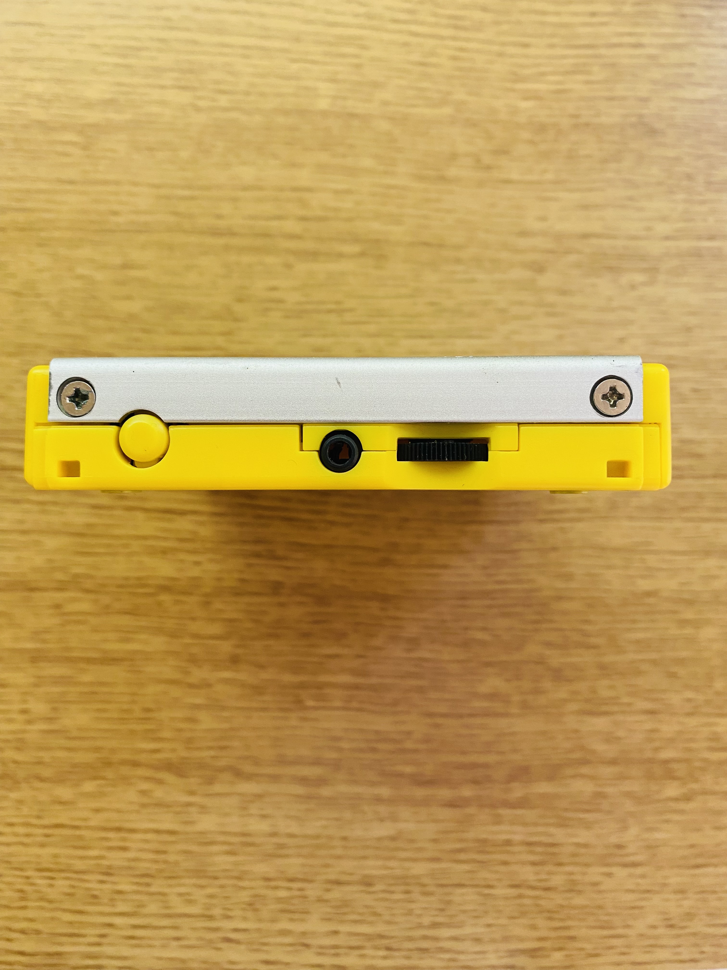 KORG KAOSSILATOR シルバー/イエロー 【公式通販】