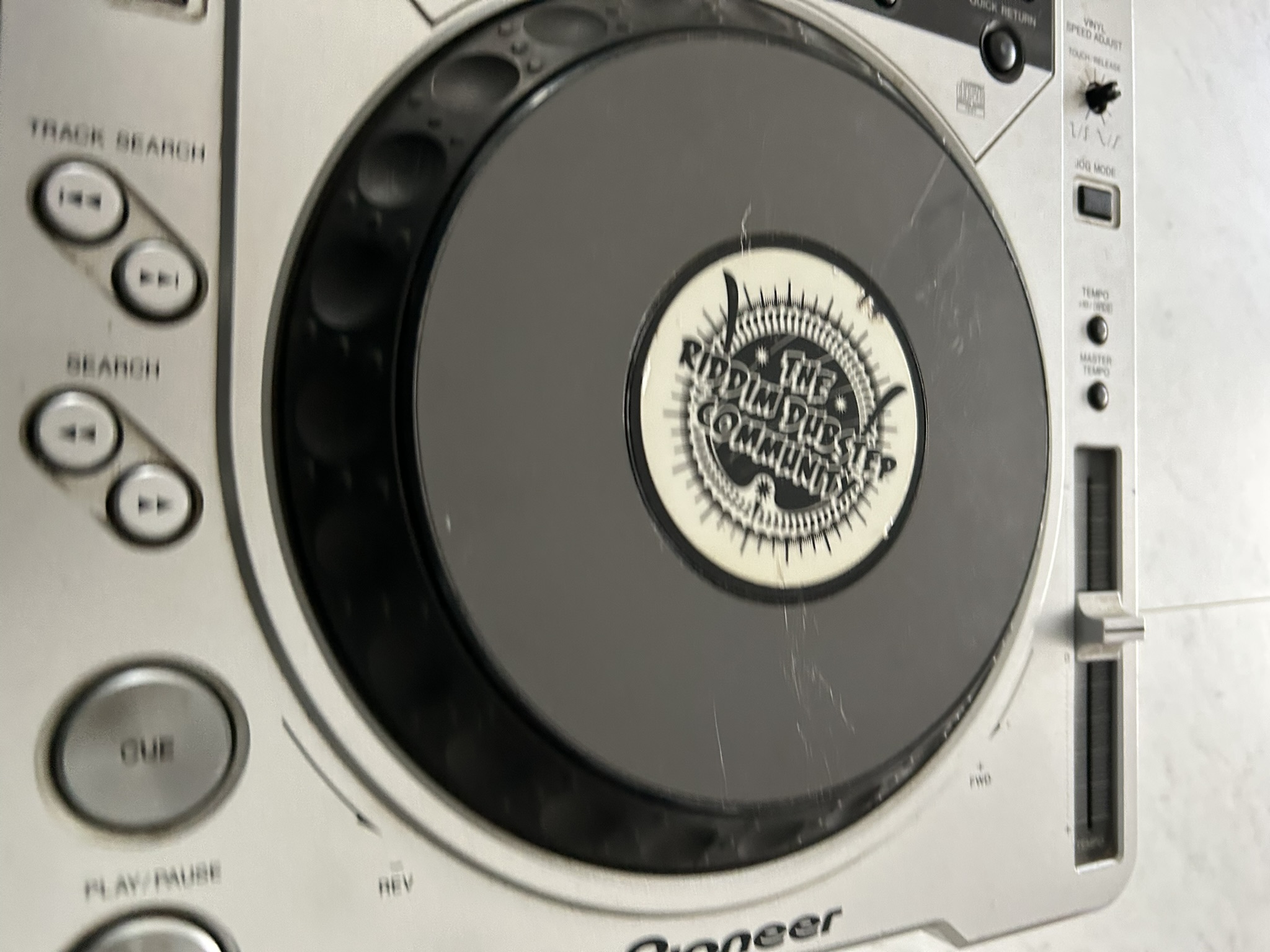 CDJ-800 MK2 - Pioneer CDJ-800 MK2 - Audiofanzine