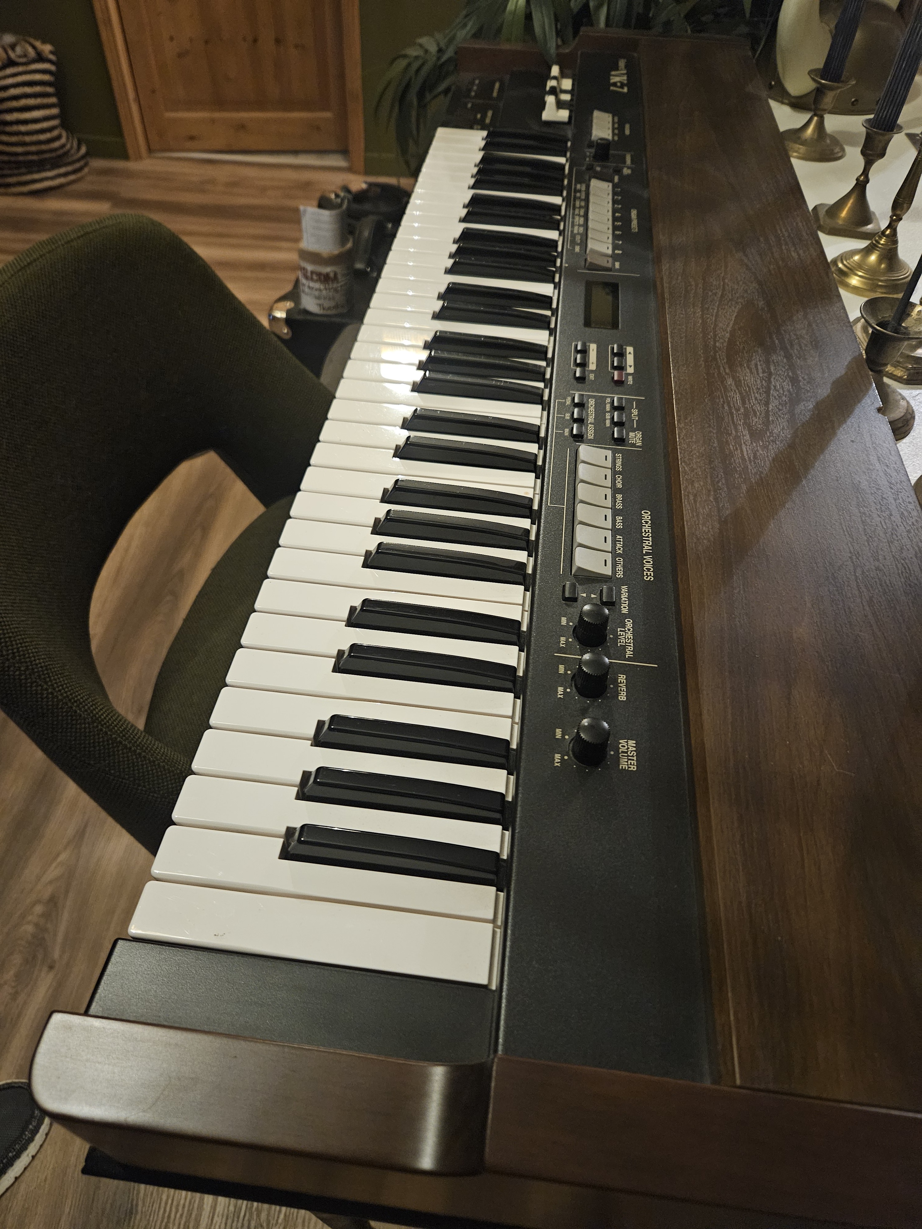 VK-7 - Roland VK-7 - Audiofanzine